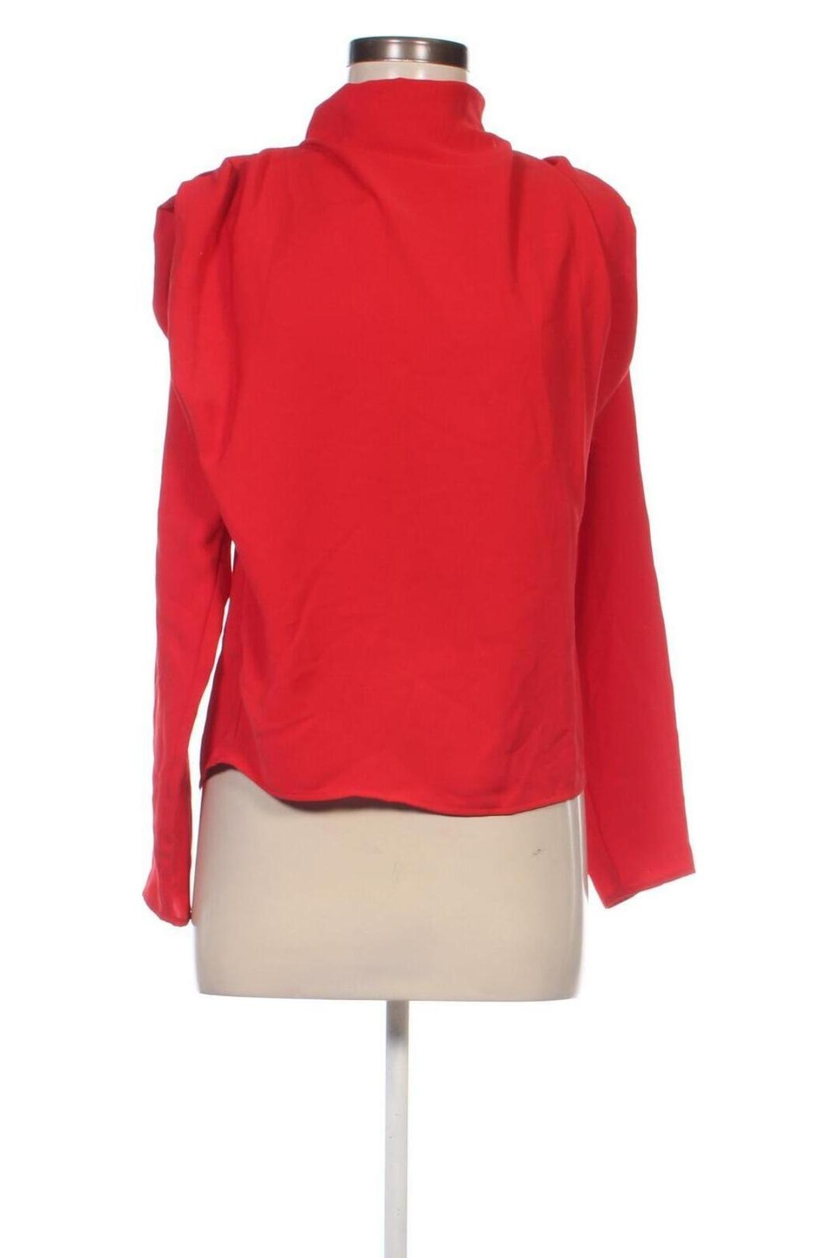 Damen Shirt Zara, Größe S, Farbe Rot, Preis € 13,84