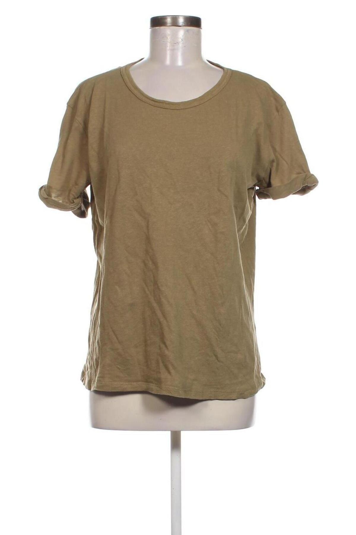 Damen Shirt Zara, Größe S, Farbe Grün, Preis € 10,00