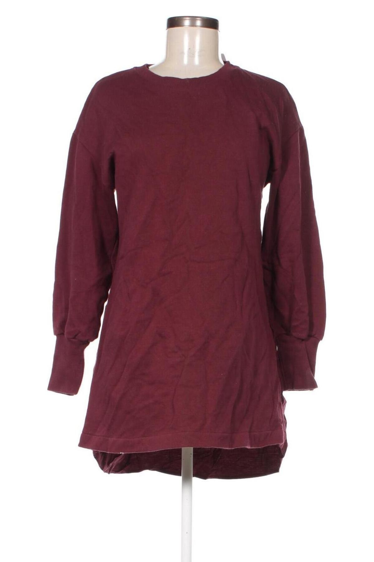 Damen Shirt Zara, Größe S, Farbe Rot, Preis 18,99 €