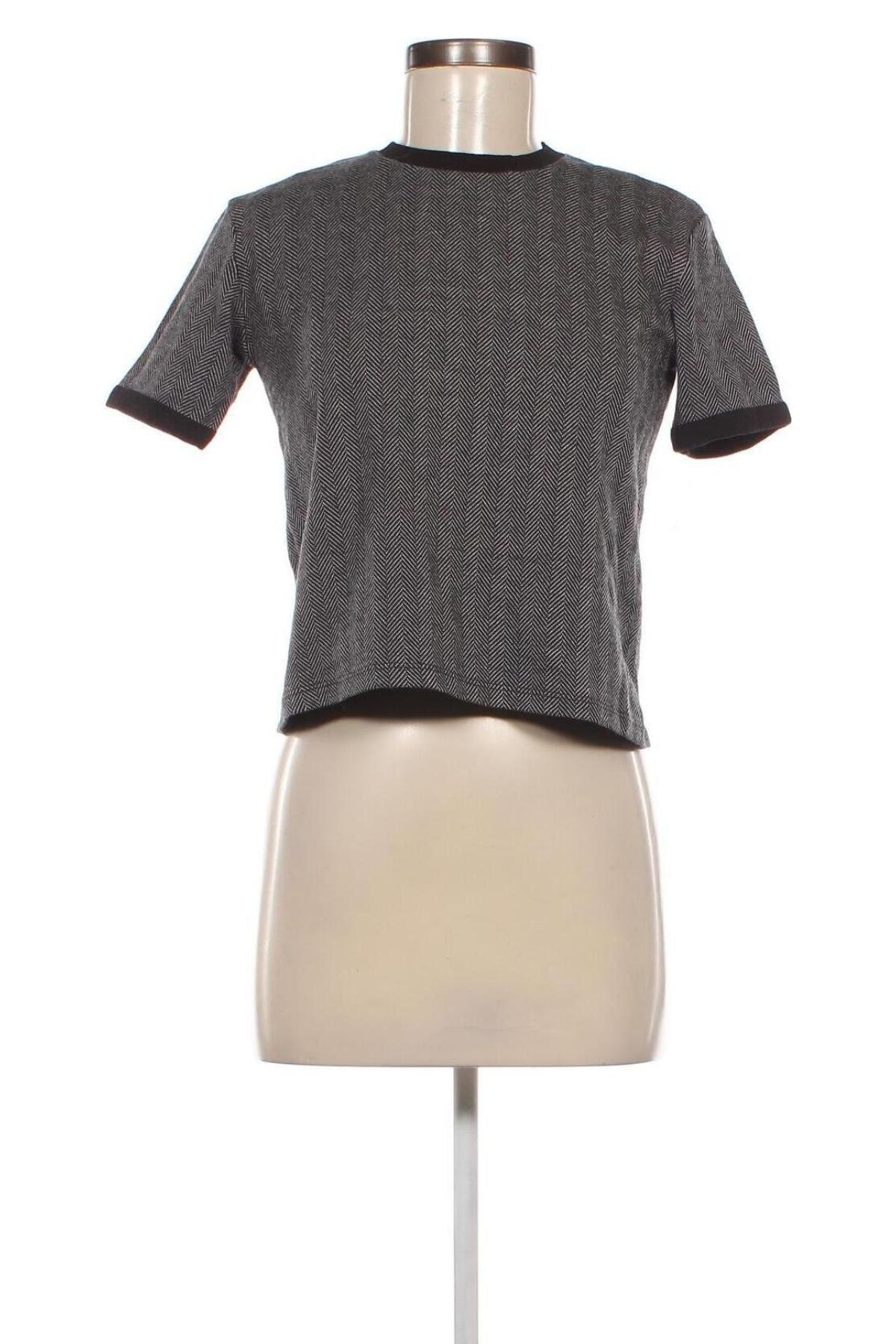 Damen Shirt Zara, Größe S, Farbe Grau, Preis € 6,99