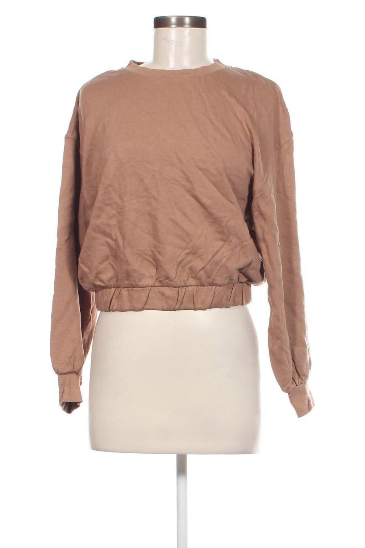 Damen Shirt Zara, Größe L, Farbe Braun, Preis € 18,99