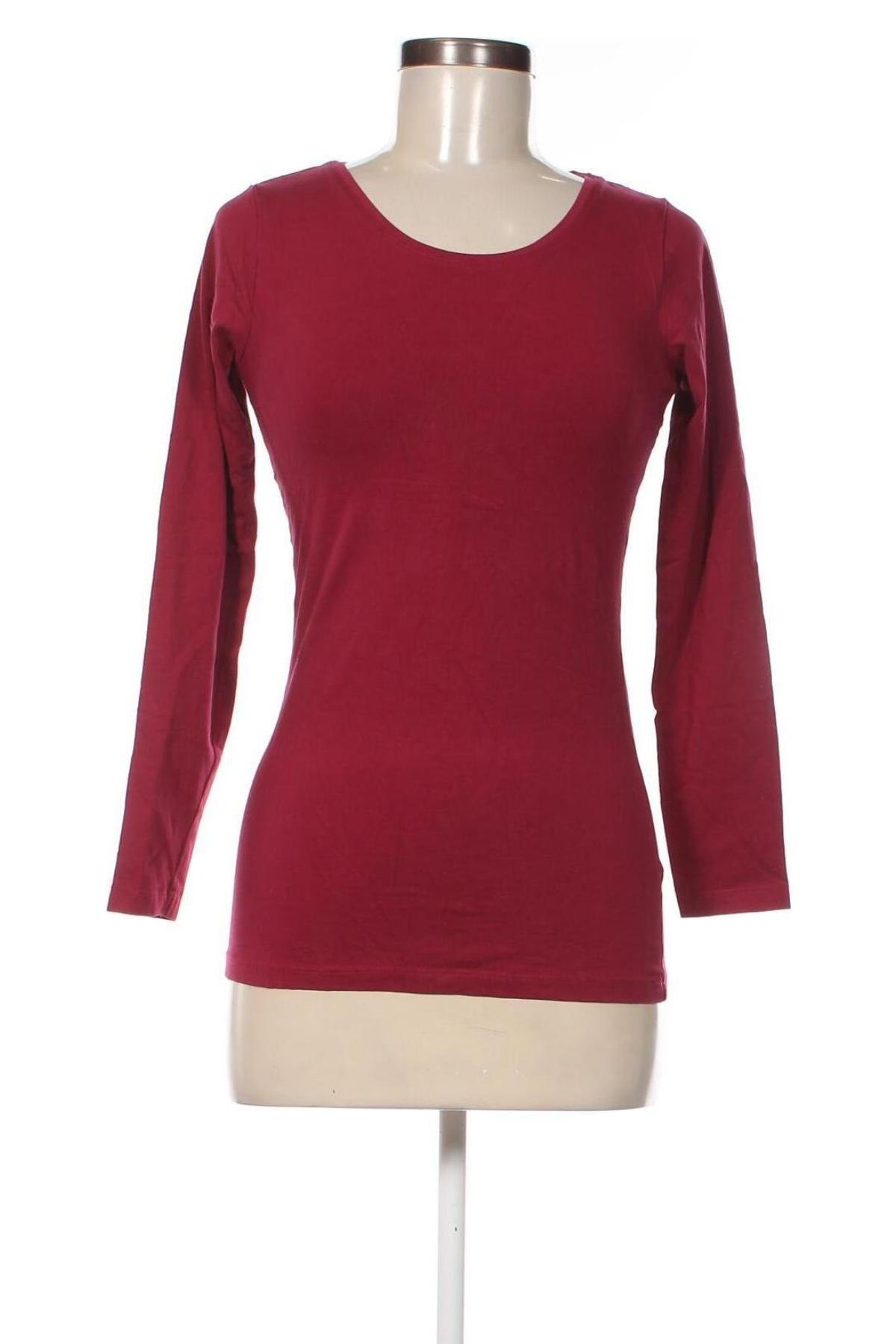 Damen Shirt Zeeman, Größe M, Farbe Rot, Preis € 13,49