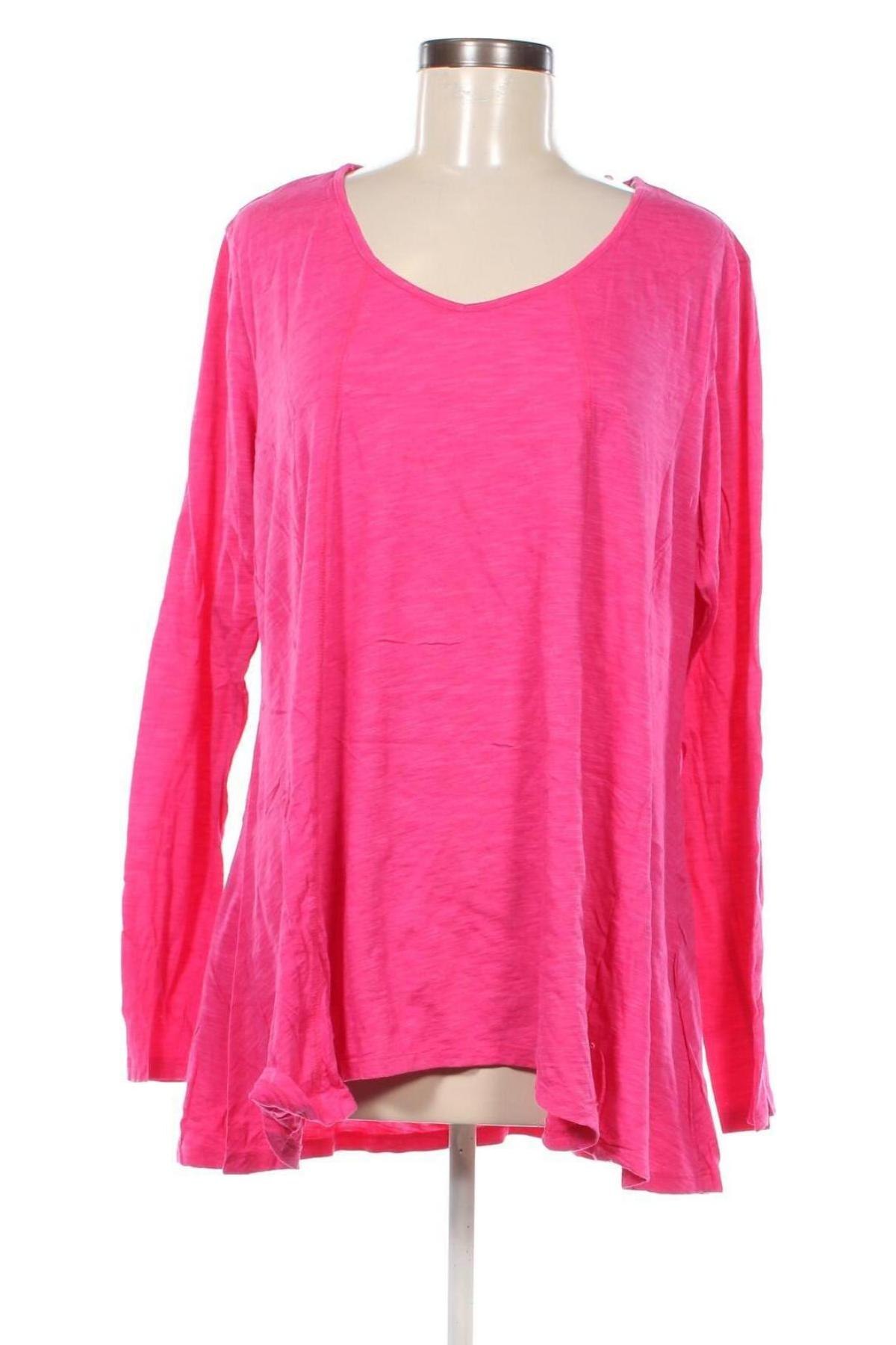 Damen Shirt Zizzi, Größe M, Farbe Rosa, Preis € 27,49