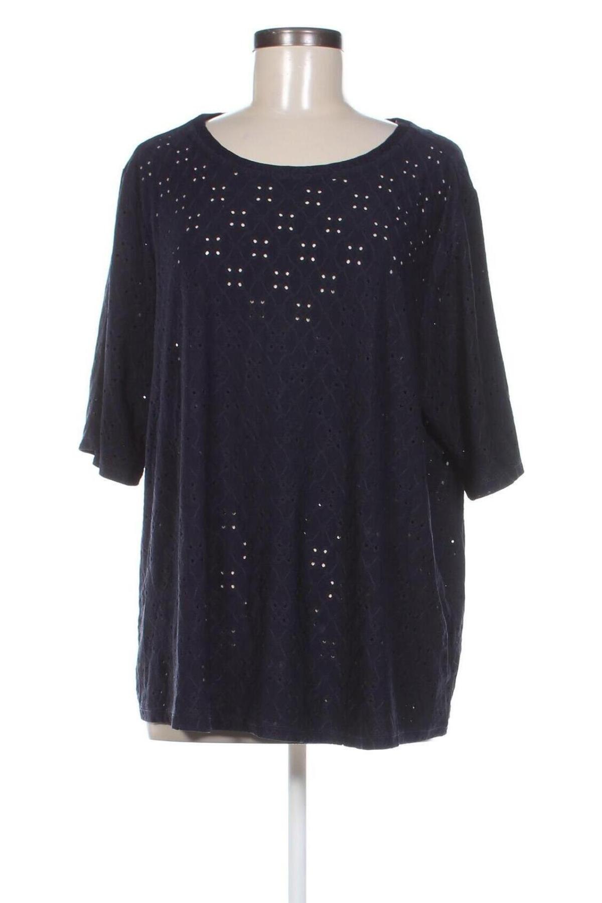 Damen Shirt Zizzi, Größe M, Farbe Blau, Preis € 9,49