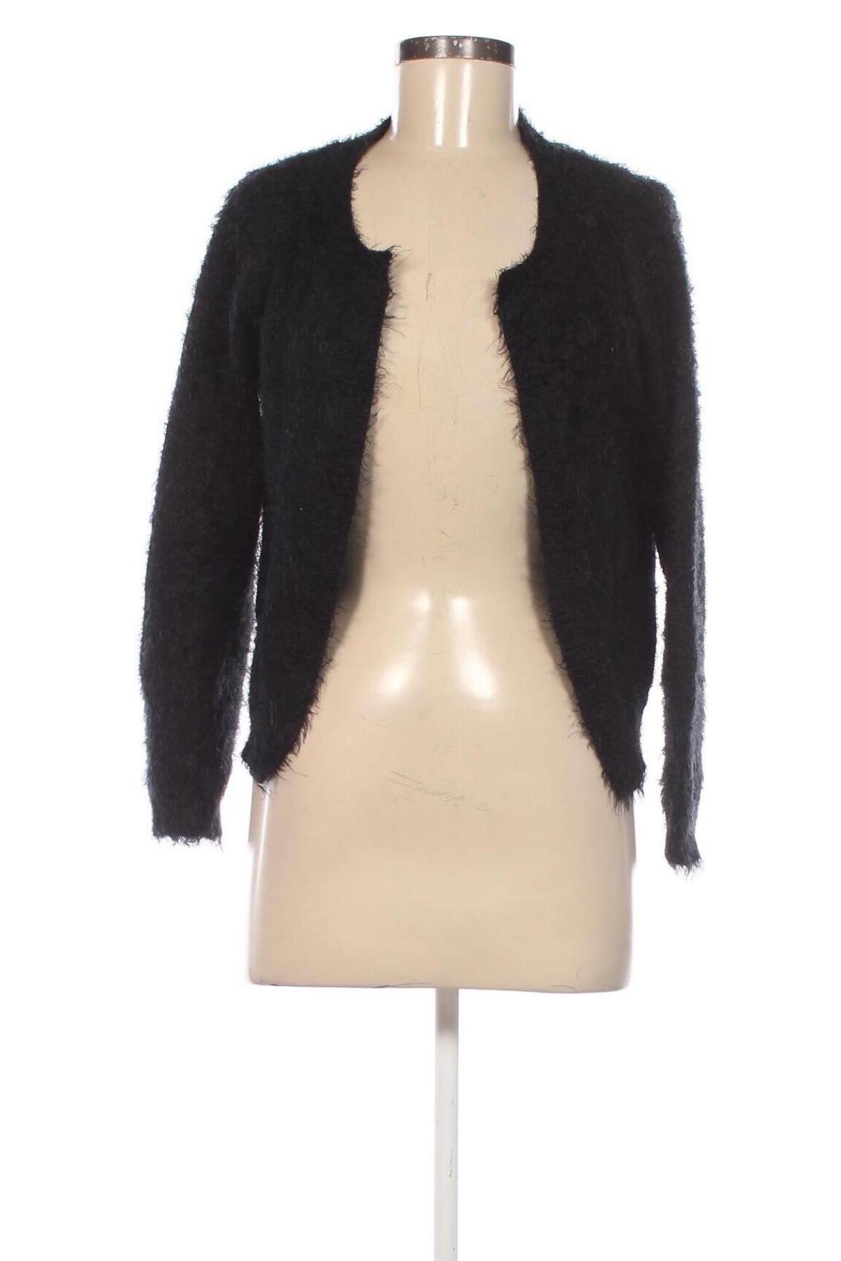 Cardigan de damă, Mărime S, Culoare Negru, Preț 95,99 Lei