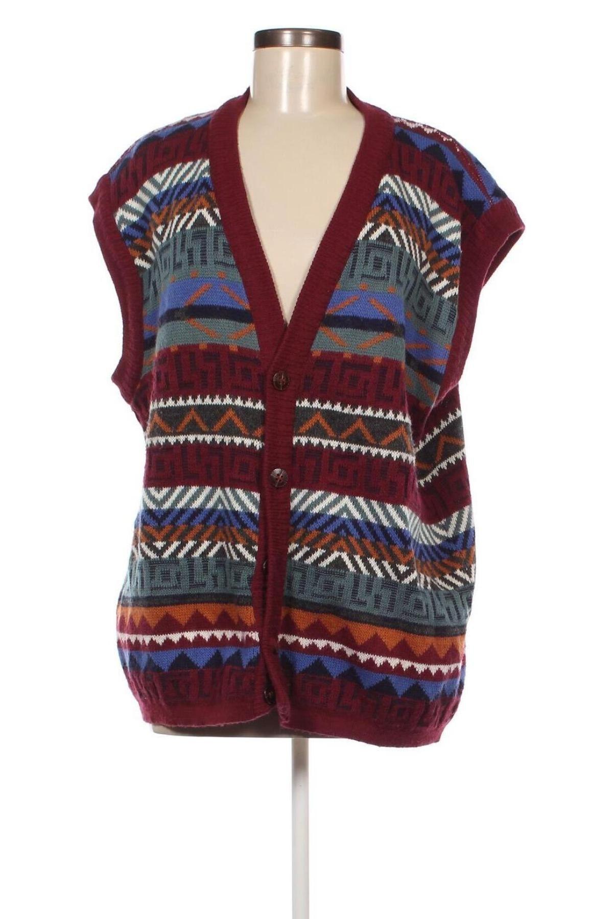 Cardigan de damă, Mărime 3XL, Culoare Multicolor, Preț 61,99 Lei