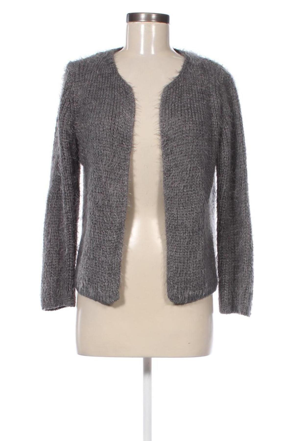 Cardigan de damă, Mărime M, Culoare Gri, Preț 28,99 Lei