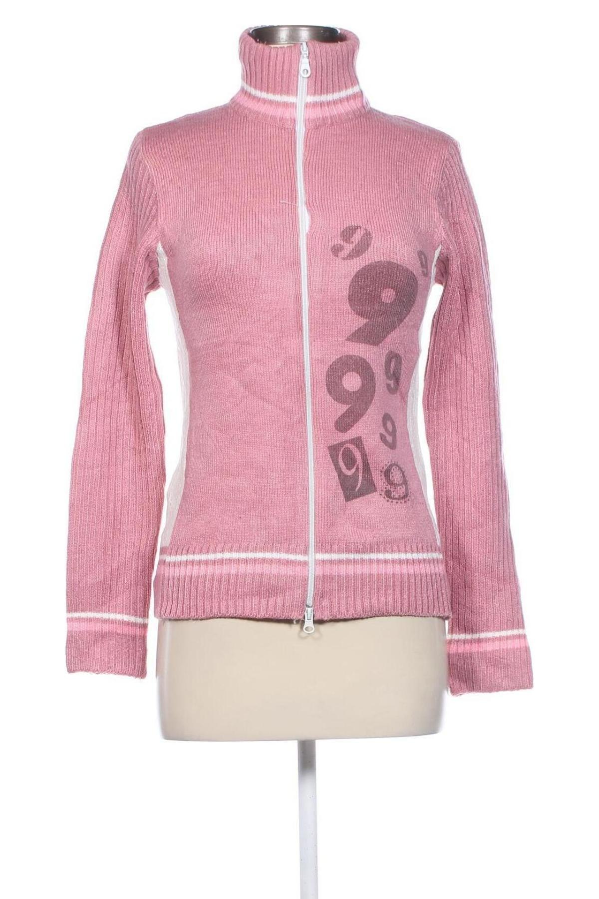 Damen Strickjacke, Größe S, Farbe Rosa, Preis € 12,49