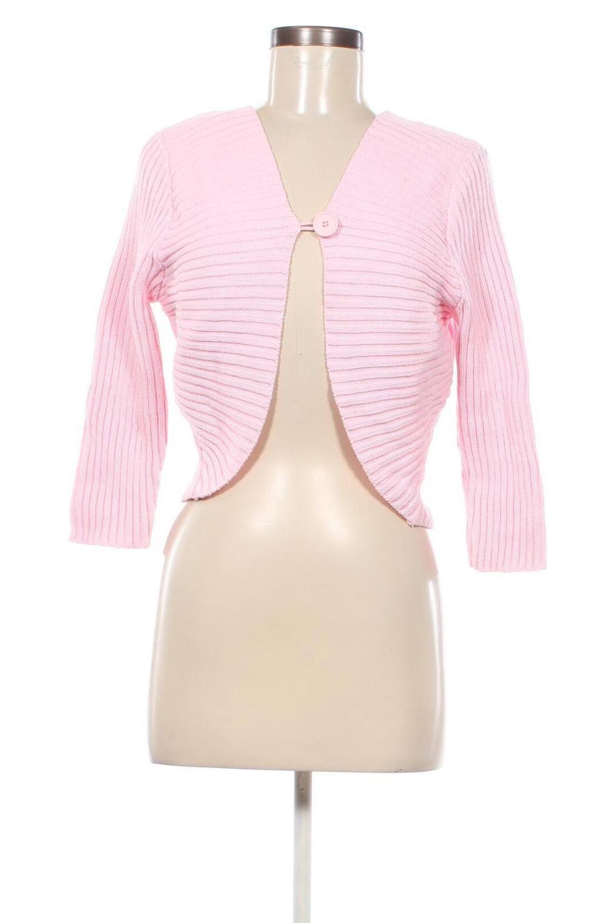 Damen Strickjacke, Größe S, Farbe Rosa, Preis € 20,49