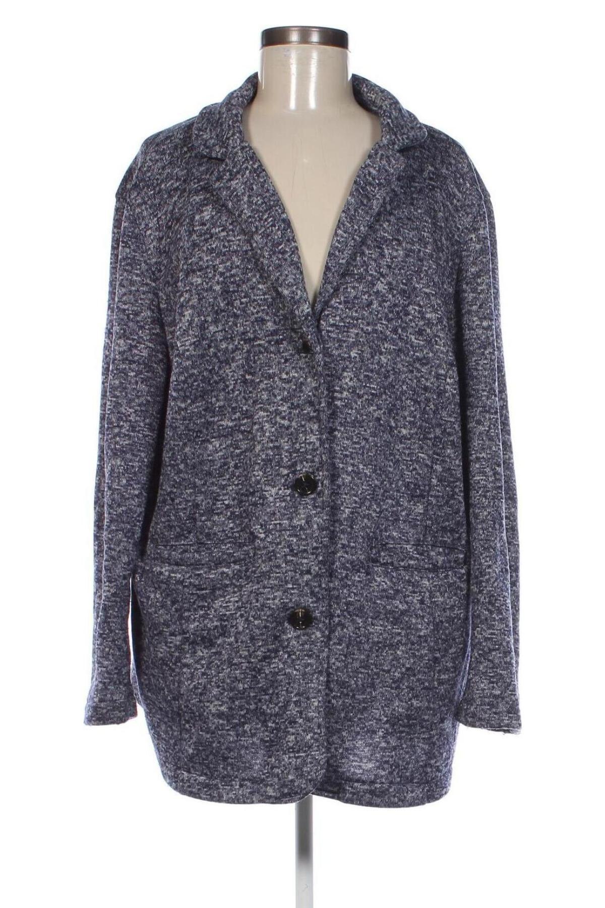 Damen Strickjacke, Größe M, Farbe Blau, Preis 20,49 €