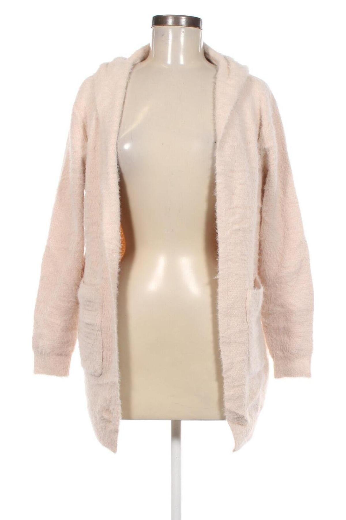 Damen Strickjacke, Größe XL, Farbe Beige, Preis 20,49 €