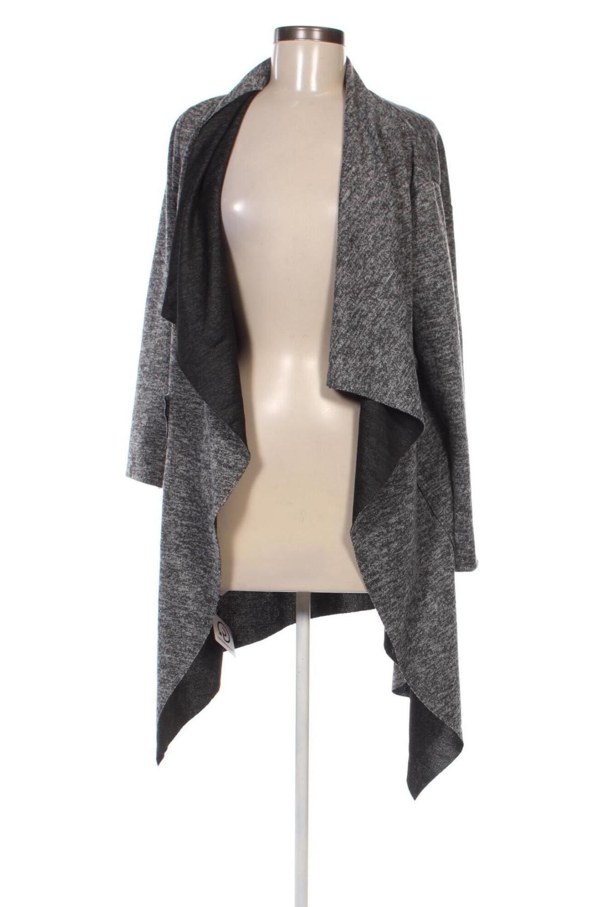 Damen Strickjacke, Größe M, Farbe Grau, Preis € 15,00