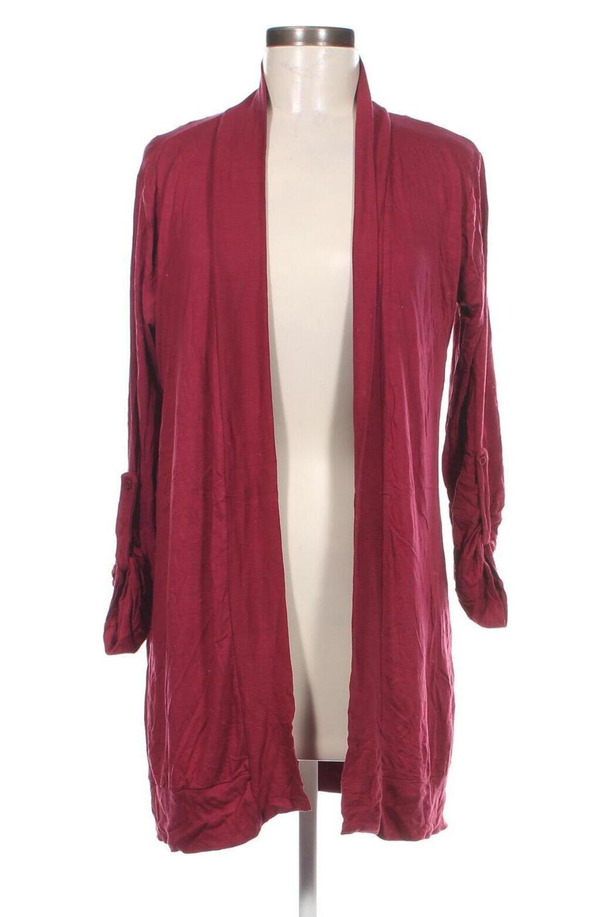 Damen Strickjacke, Größe XL, Farbe Rot, Preis € 20,49