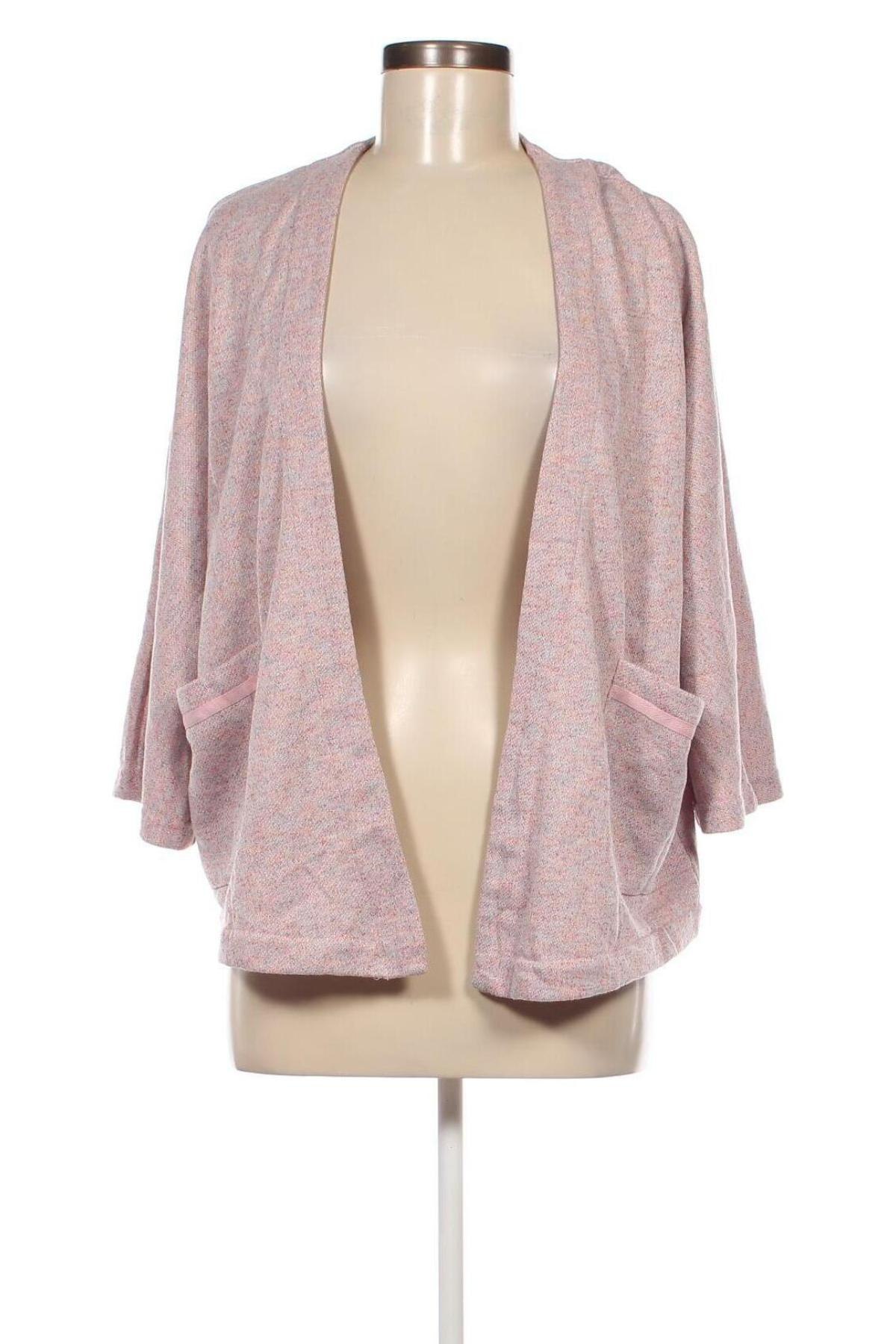 Cardigan de damă, Mărime L, Culoare Roz, Preț 95,99 Lei