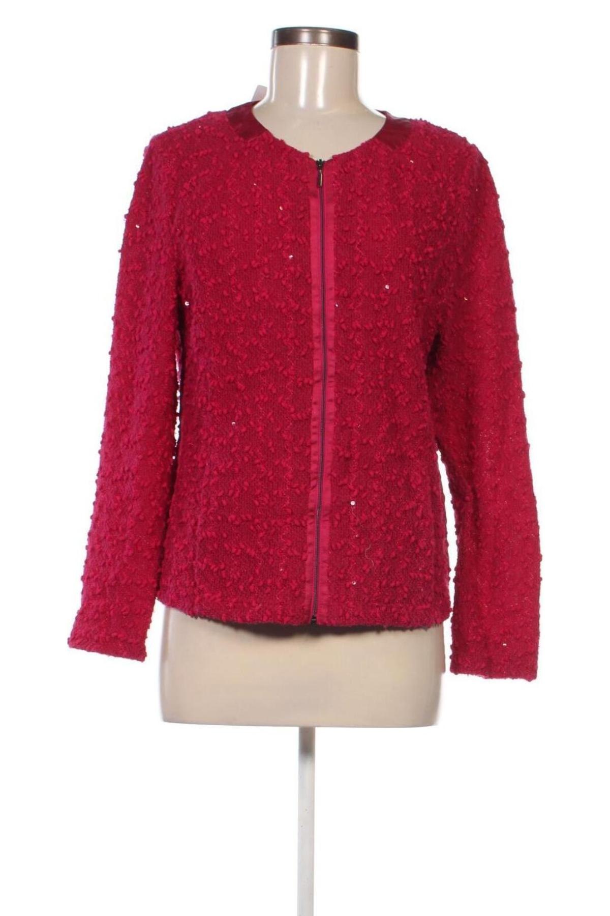 Damen Strickjacke, Größe M, Farbe Rosa, Preis € 20,49