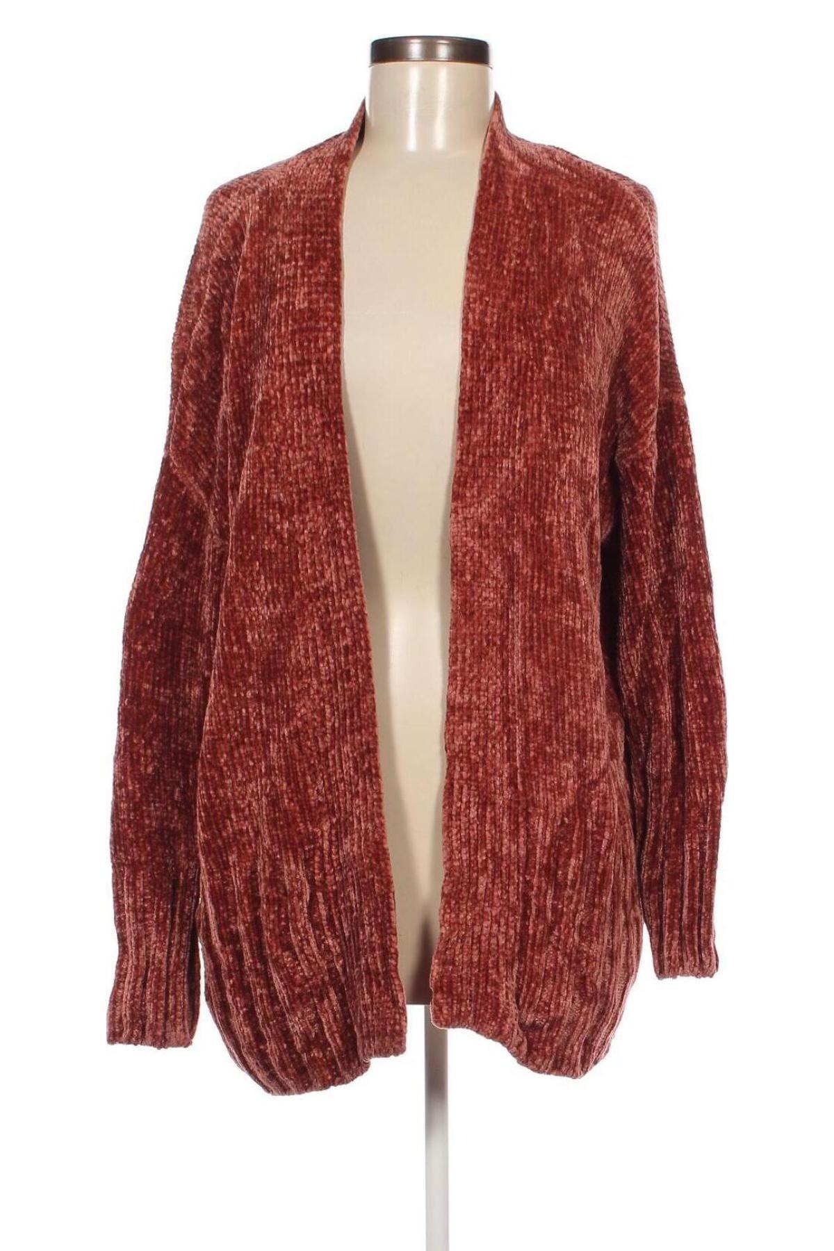 Cardigan de damă A New Day, Mărime M, Culoare Maro, Preț 33,99 Lei