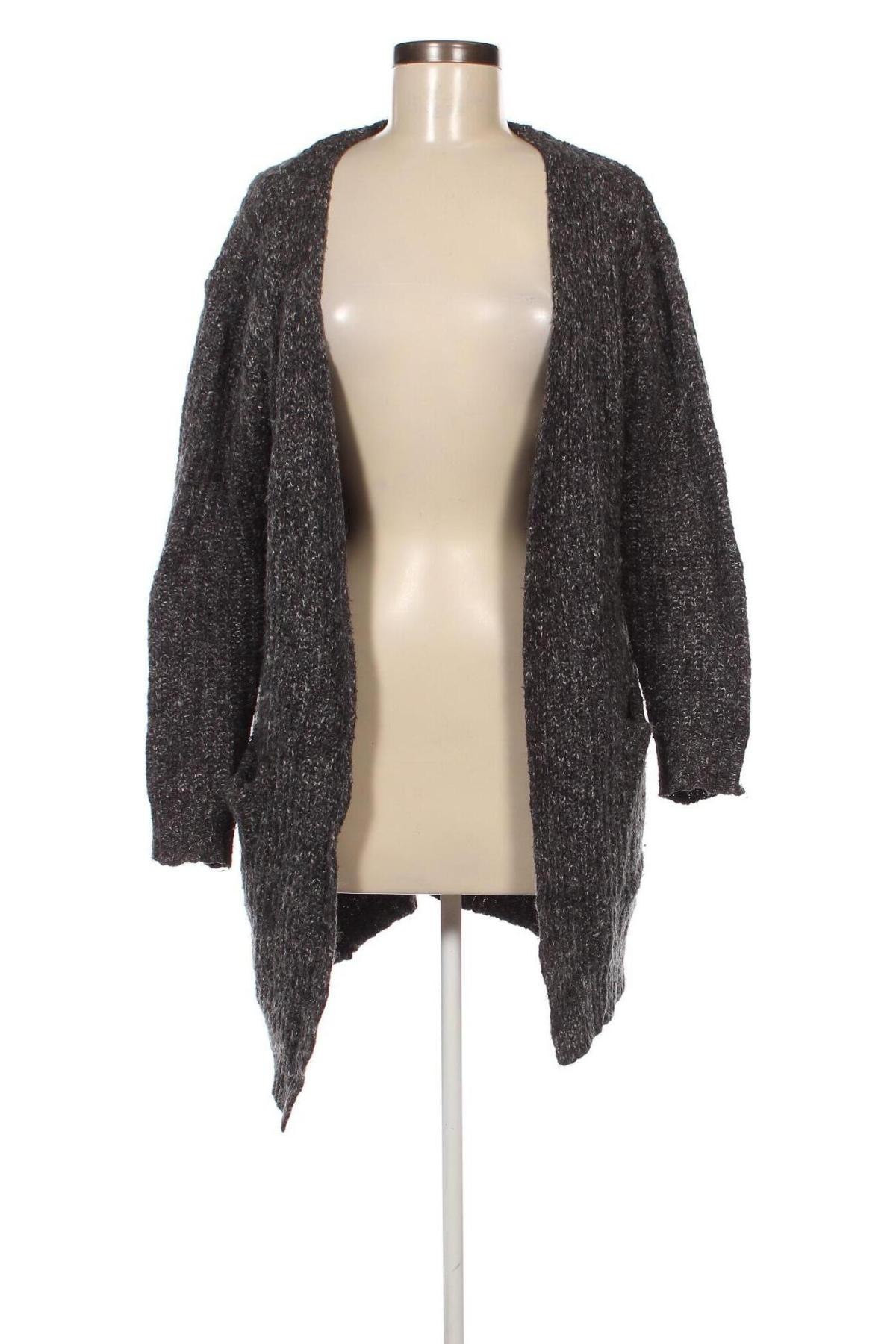 Cardigan de damă Atmosphere, Mărime M, Culoare Gri, Preț 38,99 Lei