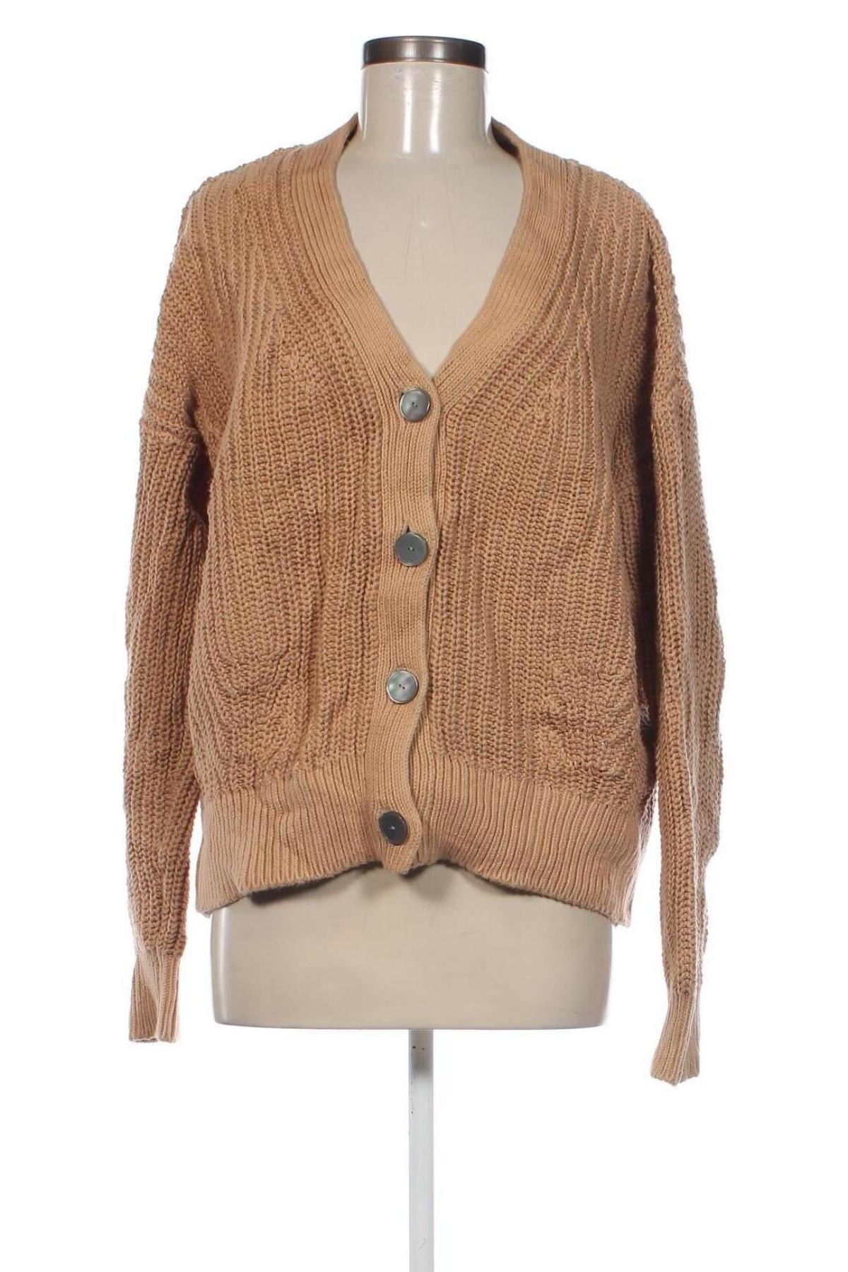 Damen Strickjacke Banana Republic, Größe L, Farbe Beige, Preis 43,49 €