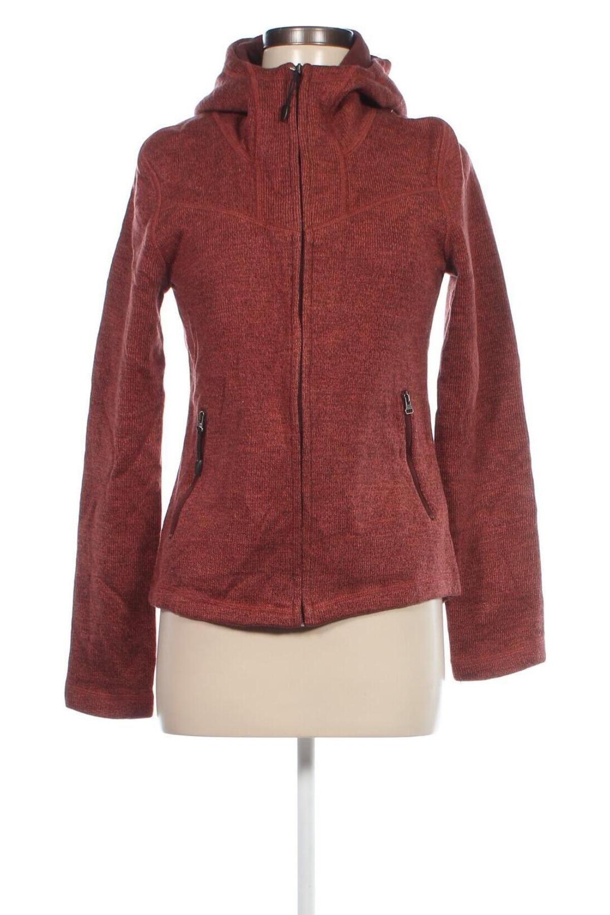 Damen Strickjacke Bench, Größe M, Farbe Braun, Preis 28,99 €