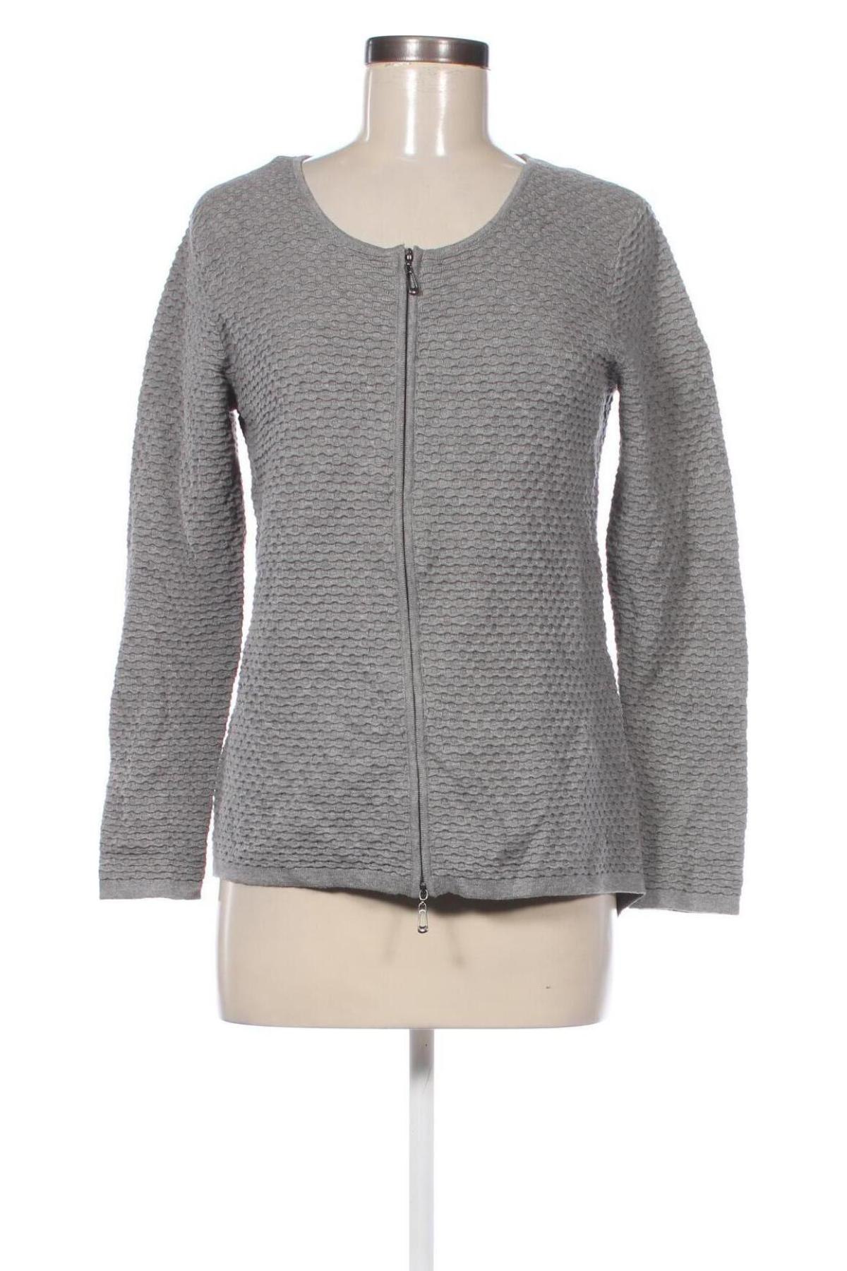 Damen Strickjacke Betty Barclay, Größe M, Farbe Grau, Preis € 18,99