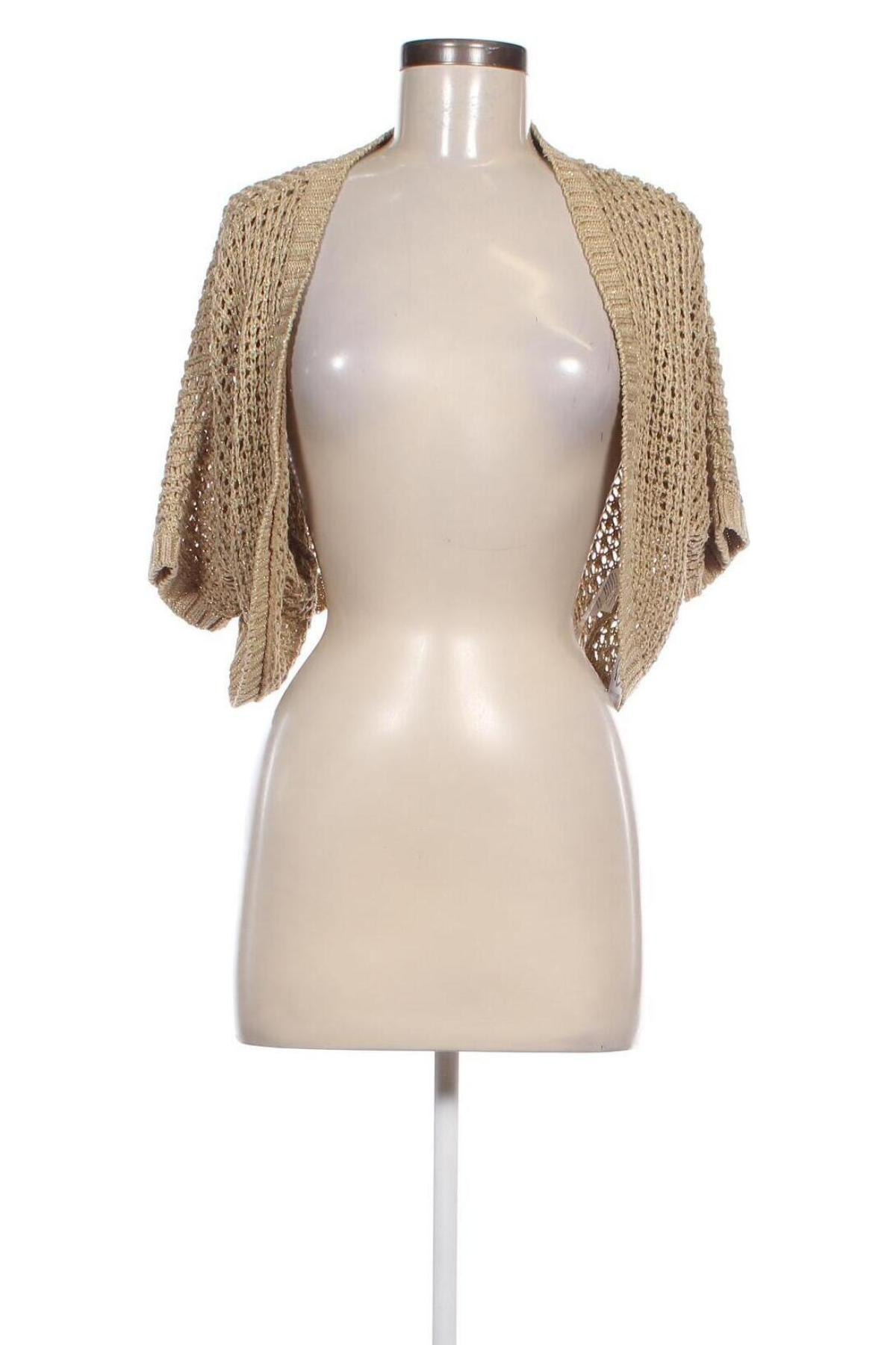 Damen Strickjacke Blancheporte, Größe M, Farbe Beige, Preis 15,00 €