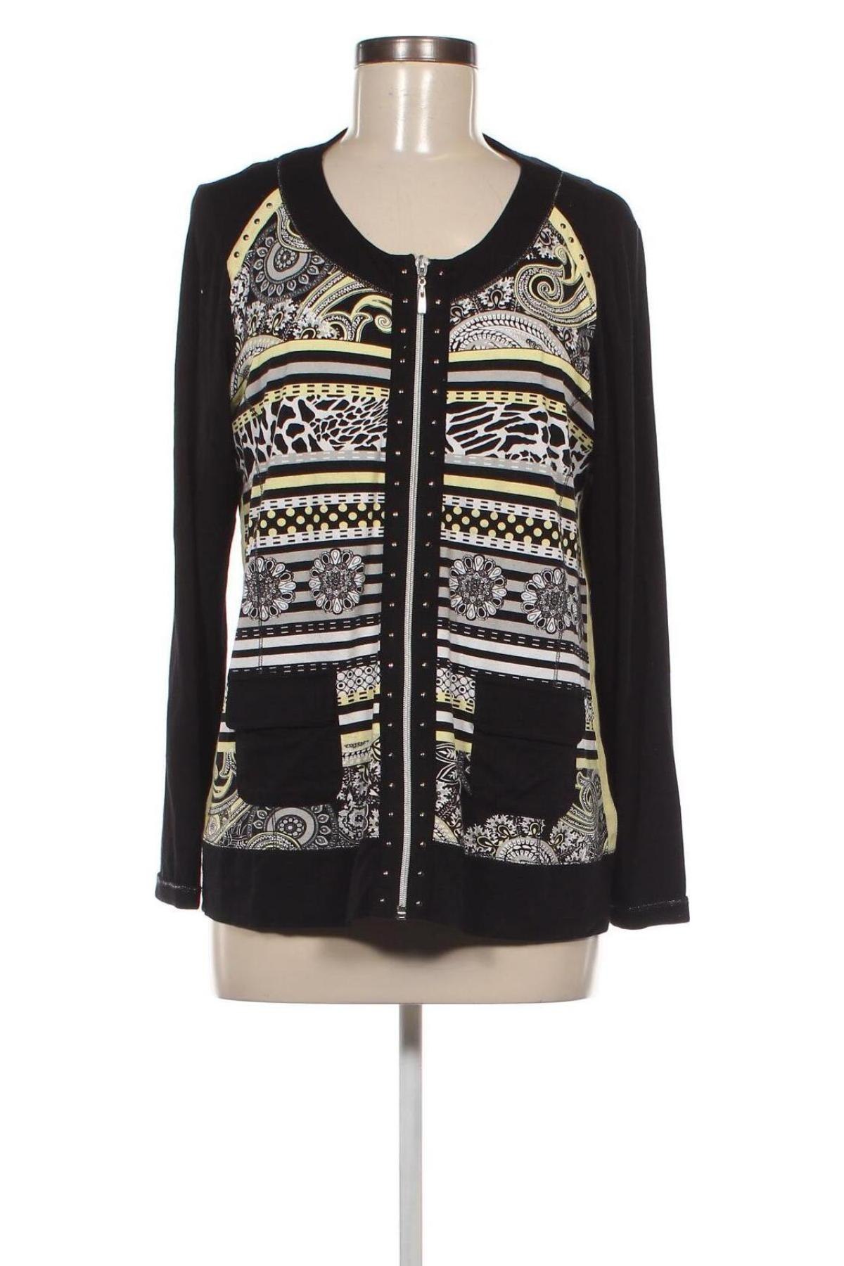 Cardigan de damă Bonita, Mărime L, Culoare Multicolor, Preț 73,98 Lei