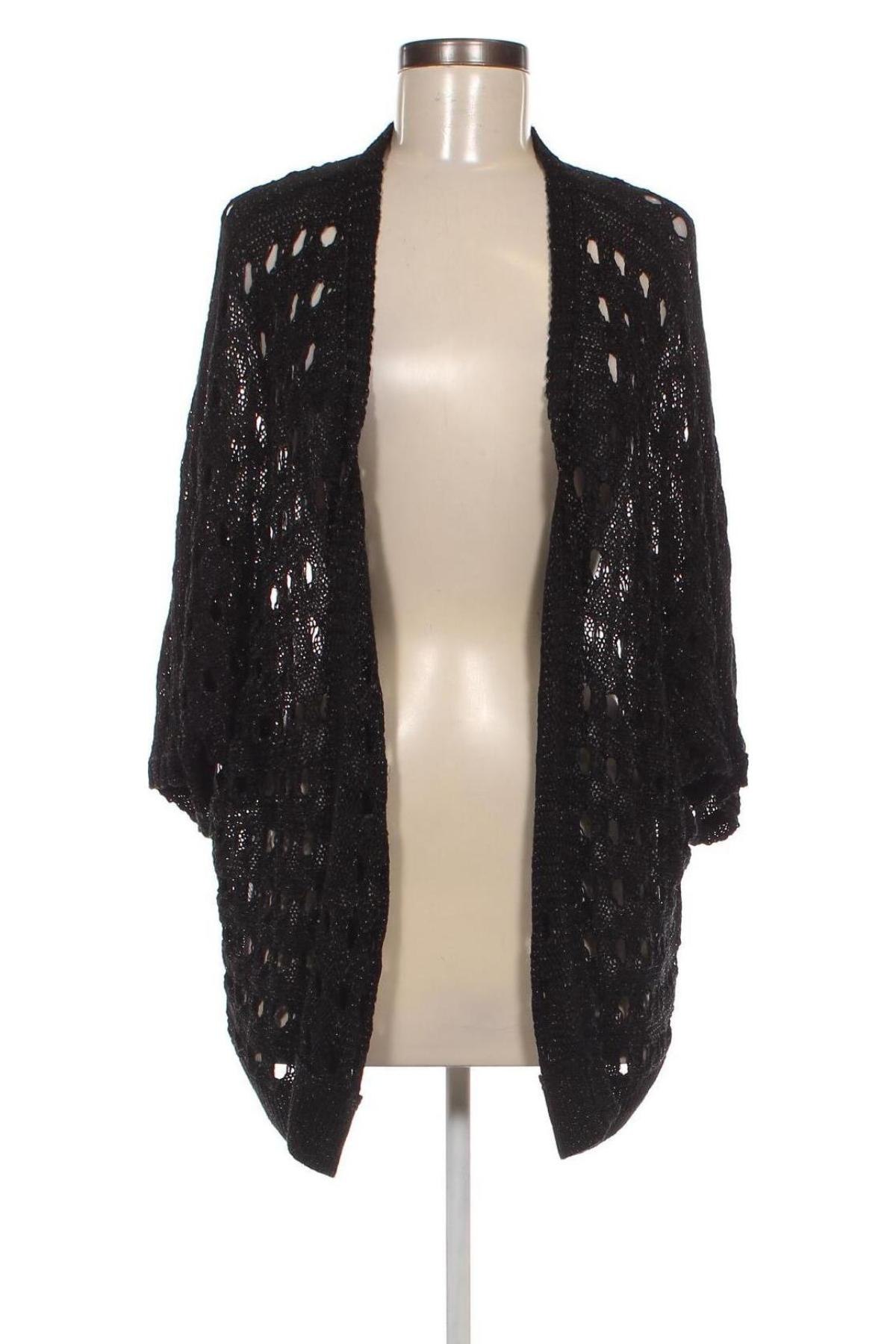 Cardigan de damă Bpc Bonprix Collection, Mărime M, Culoare Negru, Preț 95,99 Lei