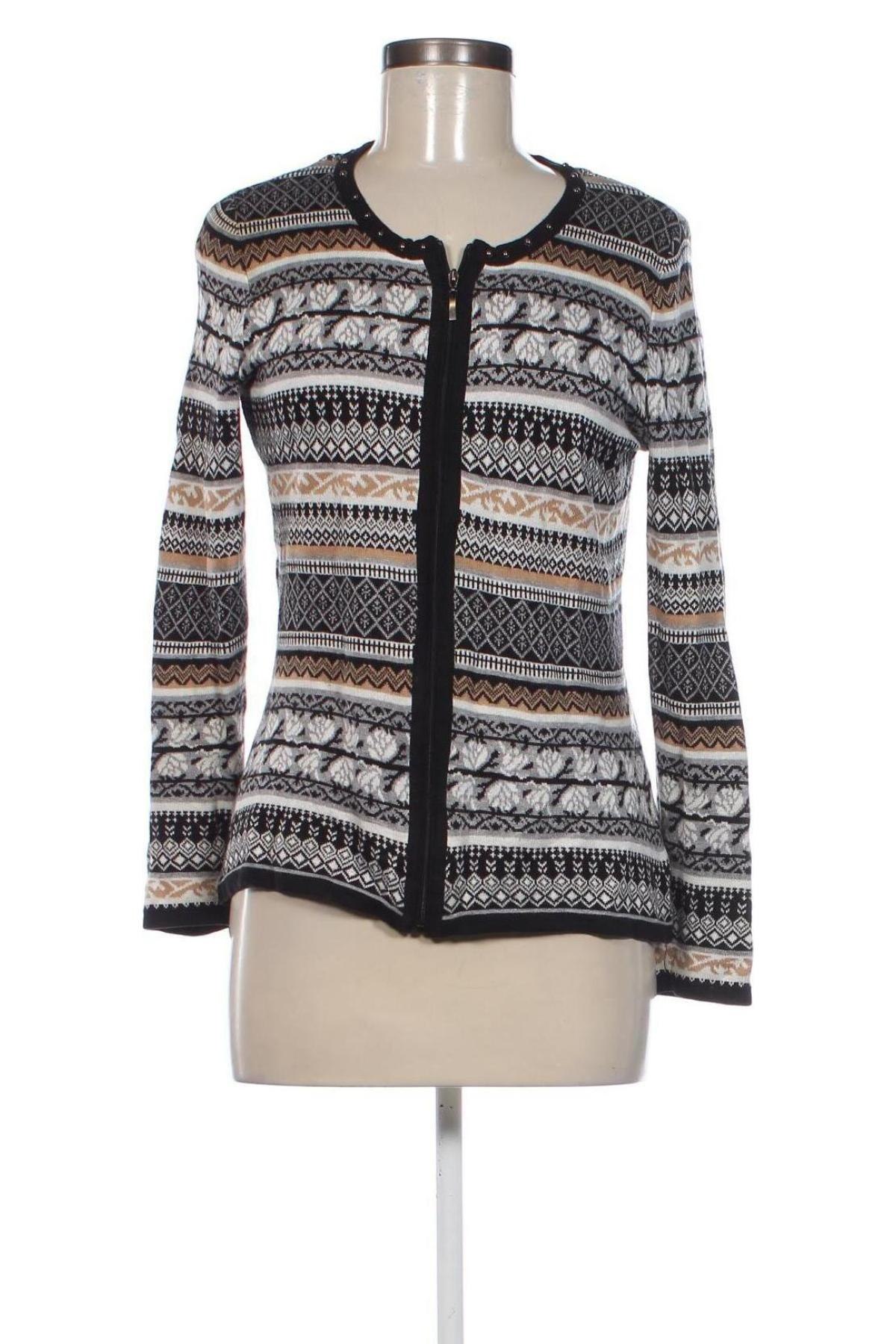 Cardigan de damă Canda, Mărime S, Culoare Multicolor, Preț 33,99 Lei