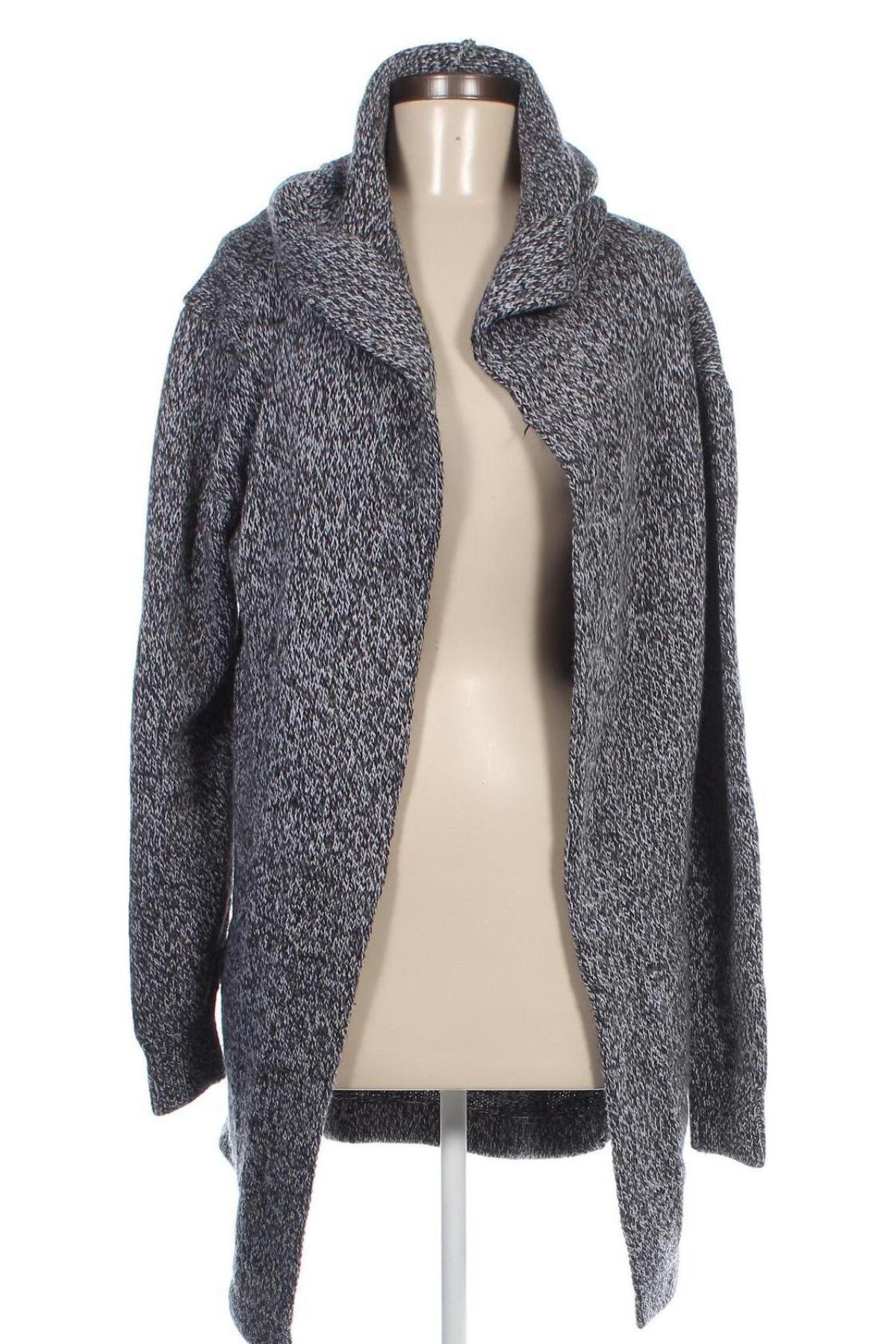 Damen Strickjacke Carisma, Größe M, Farbe Grau, Preis 28,99 €