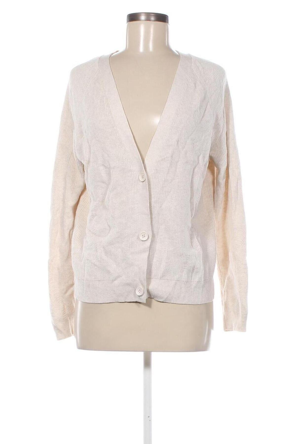 Cardigan de damă Cecil, Mărime S, Culoare Ecru, Preț 134,99 Lei