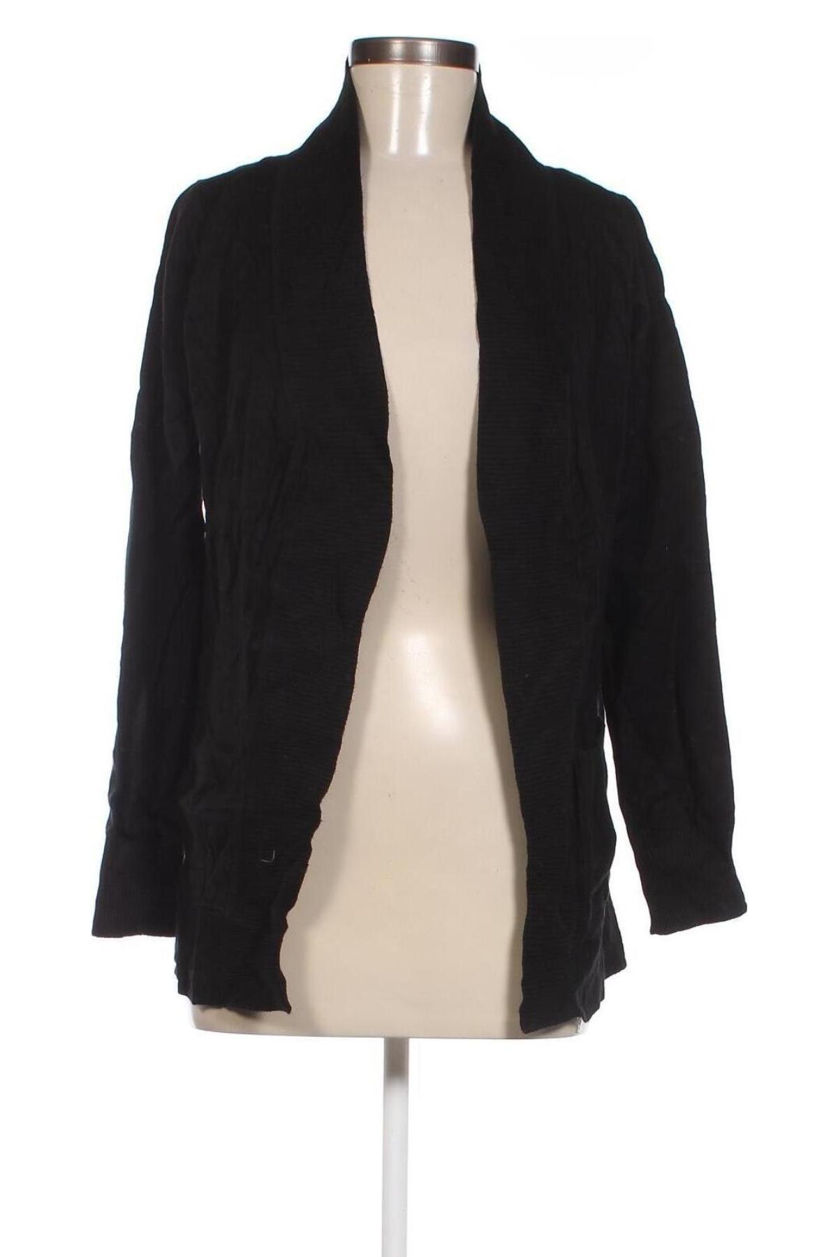 Cardigan de damă Cielo, Mărime XL, Culoare Negru, Preț 40,99 Lei