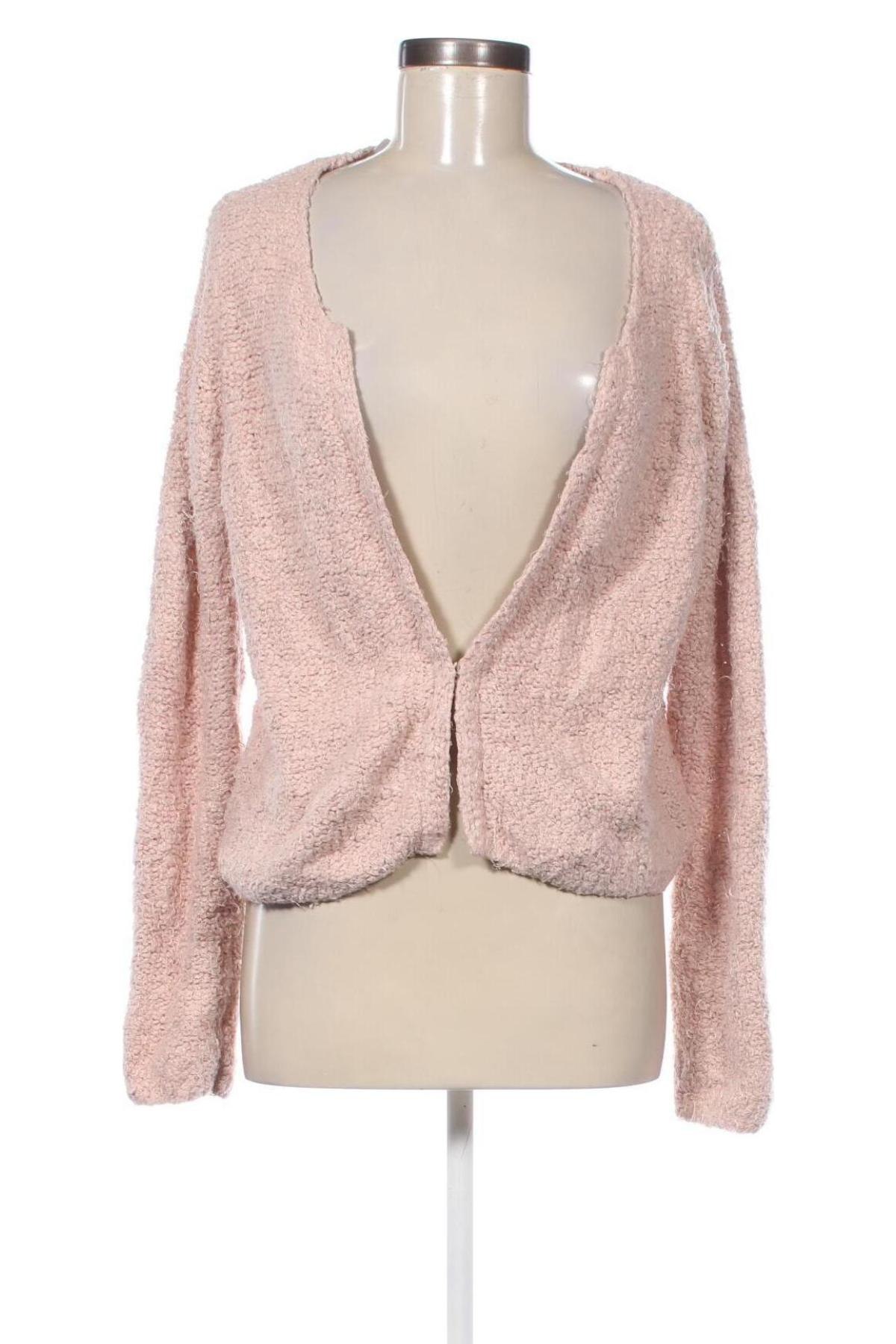 Damen Strickjacke Comma,, Größe M, Farbe Rosa, Preis € 28,49