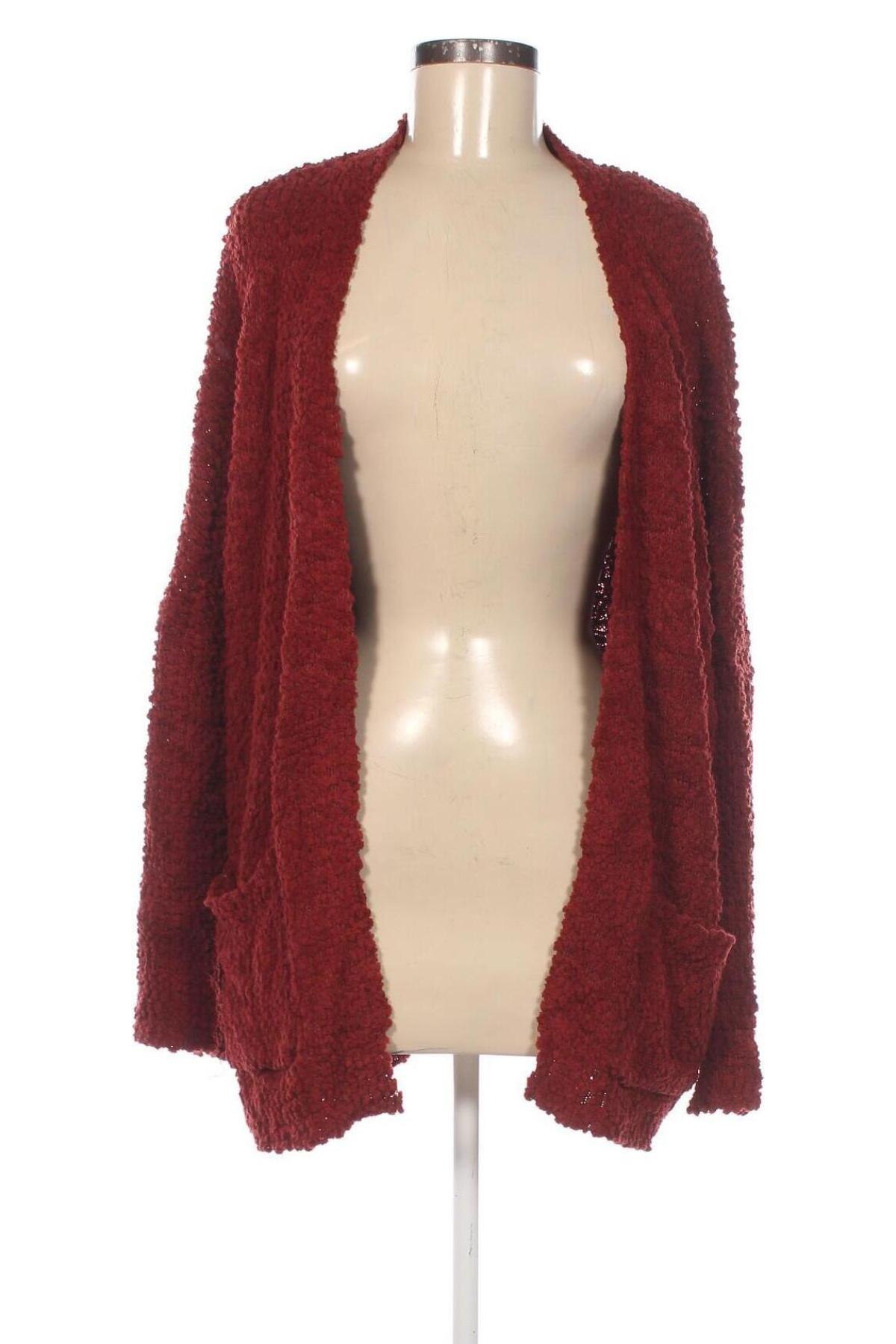 Cardigan de damă Cupio, Mărime M, Culoare Maro, Preț 80,99 Lei