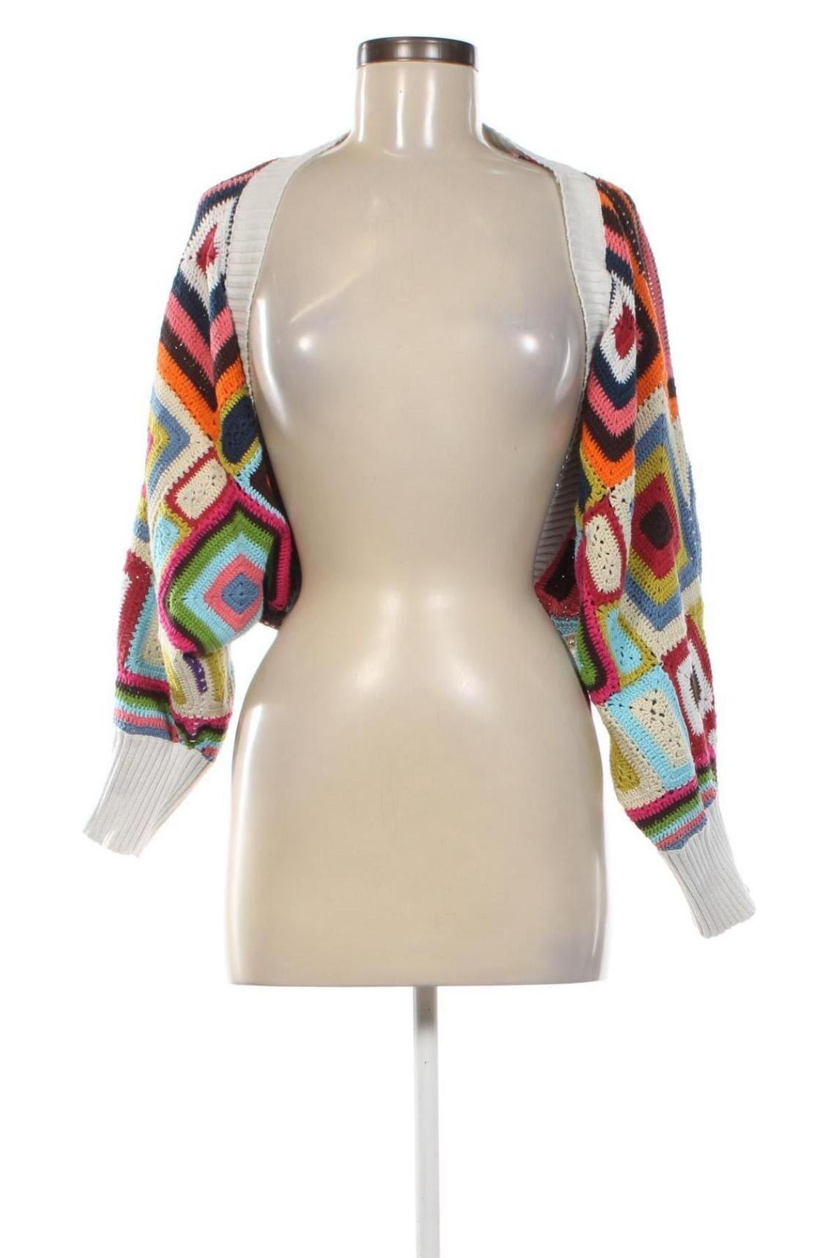 Cardigan de damă Desigual, Mărime XL, Culoare Multicolor, Preț 159,59 Lei