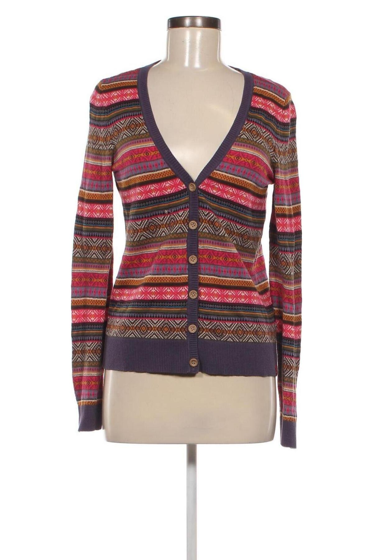 Cardigan de damă Edc By Esprit, Mărime L, Culoare Multicolor, Preț 68,99 Lei