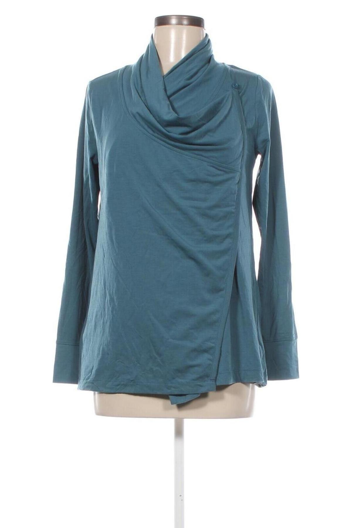 Damen Strickjacke Eddie Bauer, Größe S, Farbe Blau, Preis € 43,49