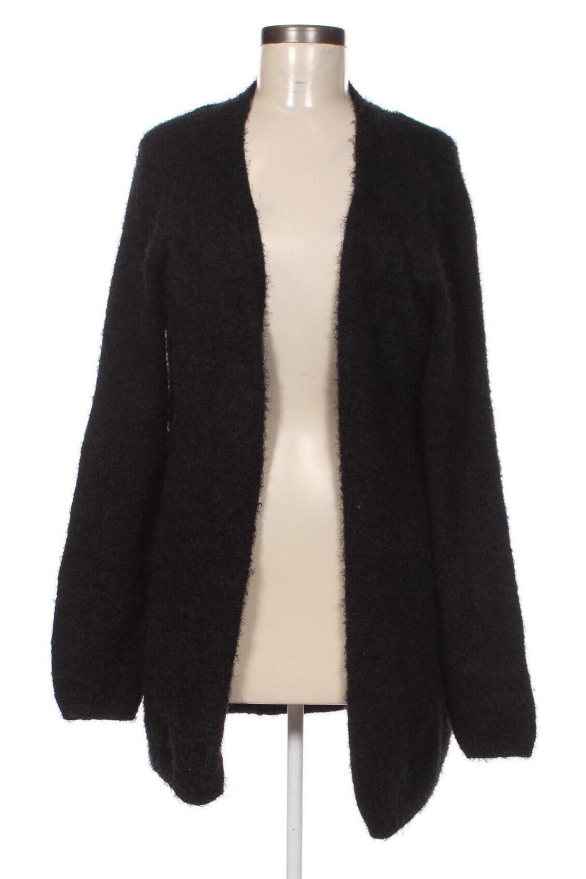 Cardigan de damă Elle Nor, Mărime L, Culoare Negru, Preț 95,99 Lei