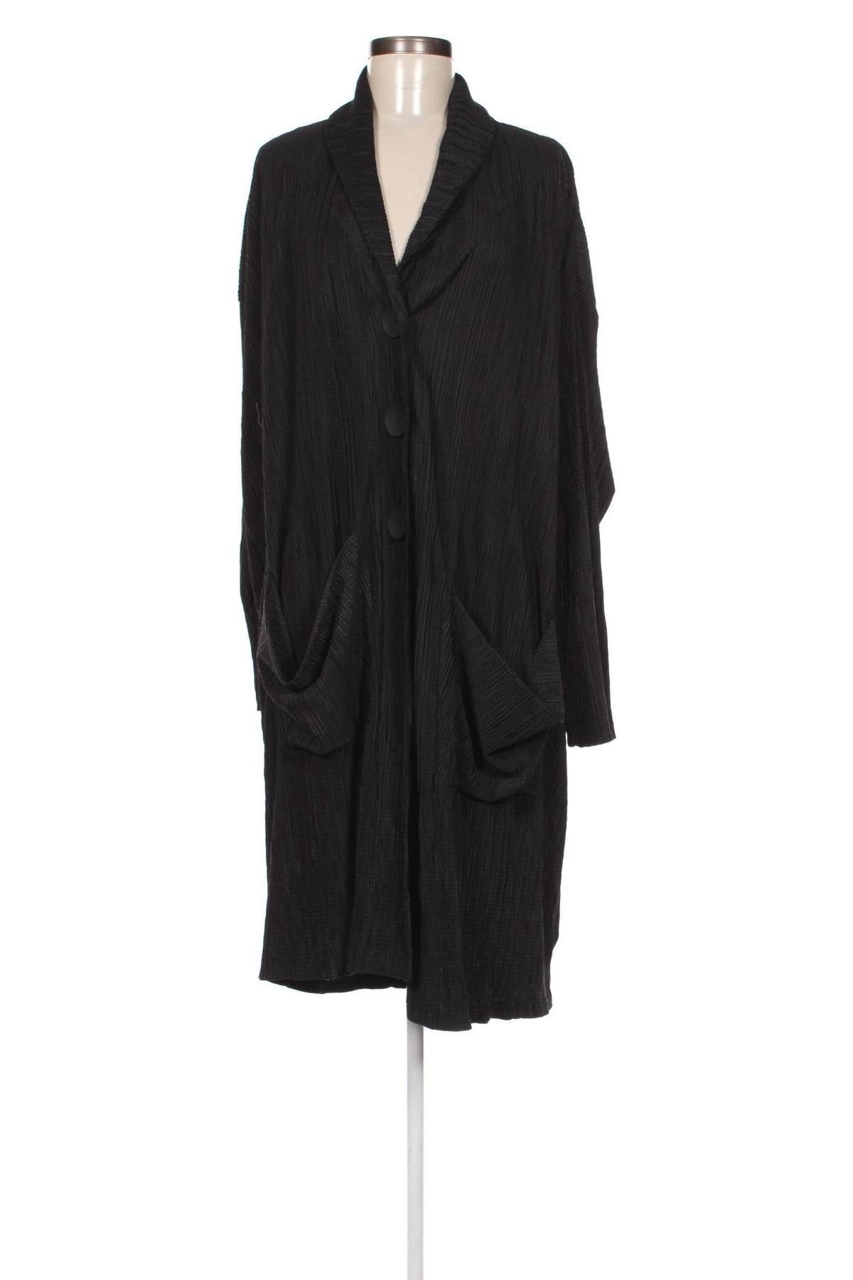 Cardigan de damă Elsewhere, Mărime XXL, Culoare Negru, Preț 48,99 Lei