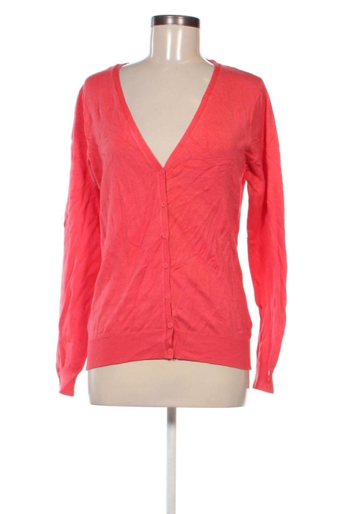 Damen Strickjacke Esmara, Größe L, Farbe Rot, Preis 20,49 €