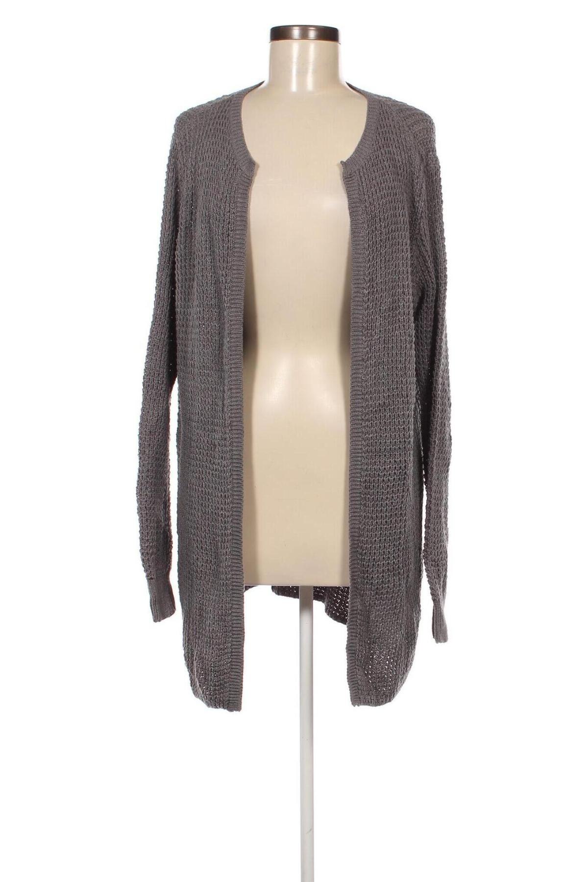 Cardigan de damă Esmara, Mărime M, Culoare Gri, Preț 95,99 Lei