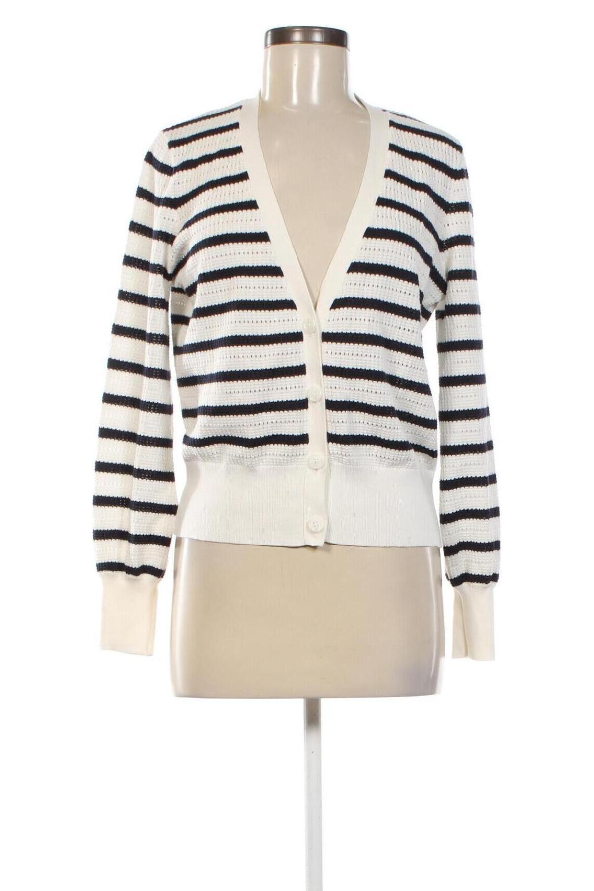 Cardigan de damă Esprit, Mărime S, Culoare Alb, Preț 87,28 Lei