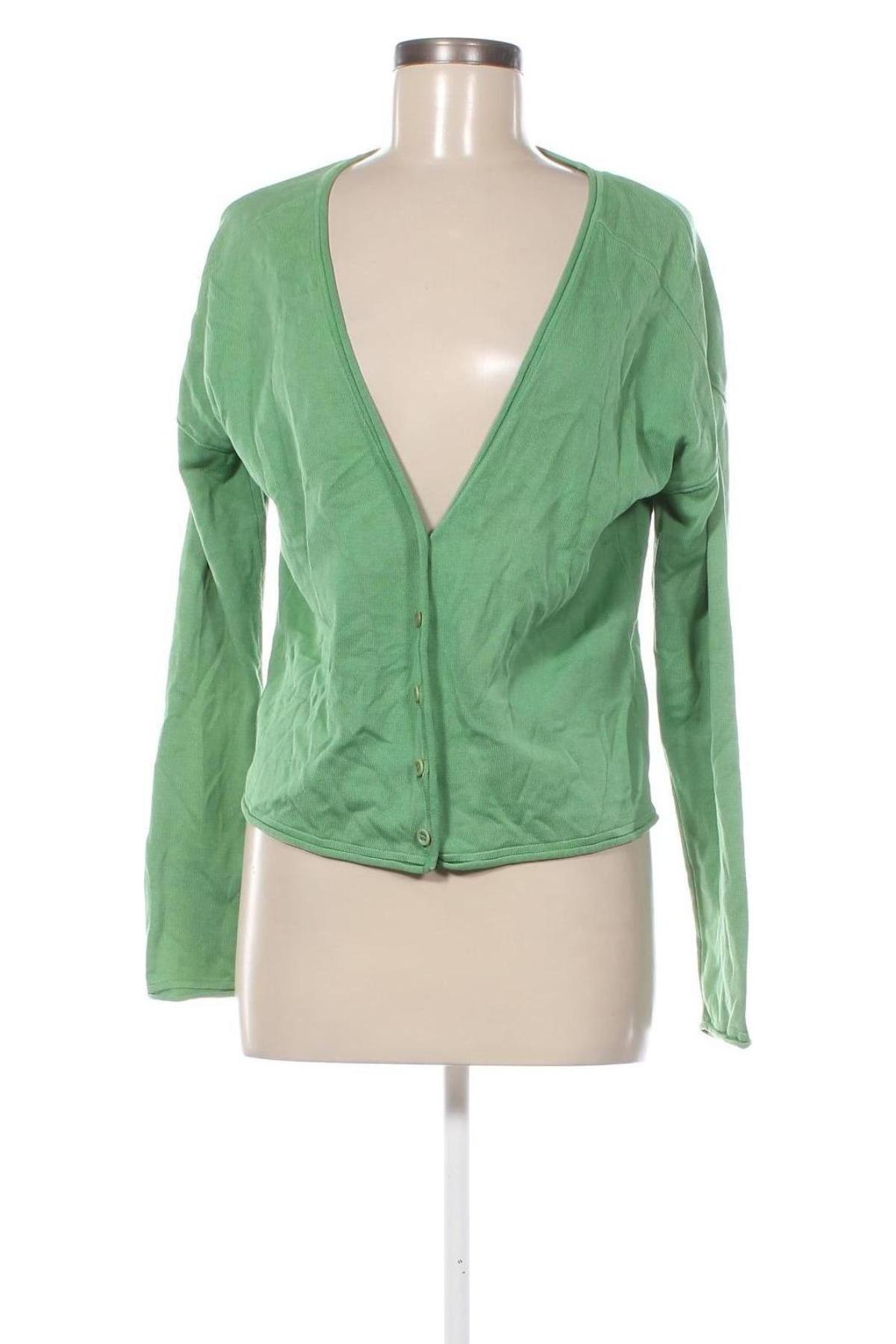 Damen Strickjacke Esprit, Größe S, Farbe Grün, Preis € 5,99