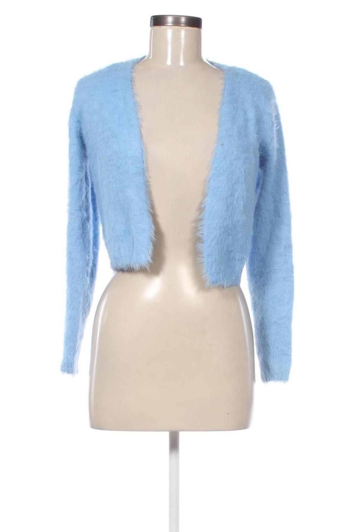 Damen Strickjacke Fb Sister, Größe XS, Farbe Blau, Preis 20,49 €