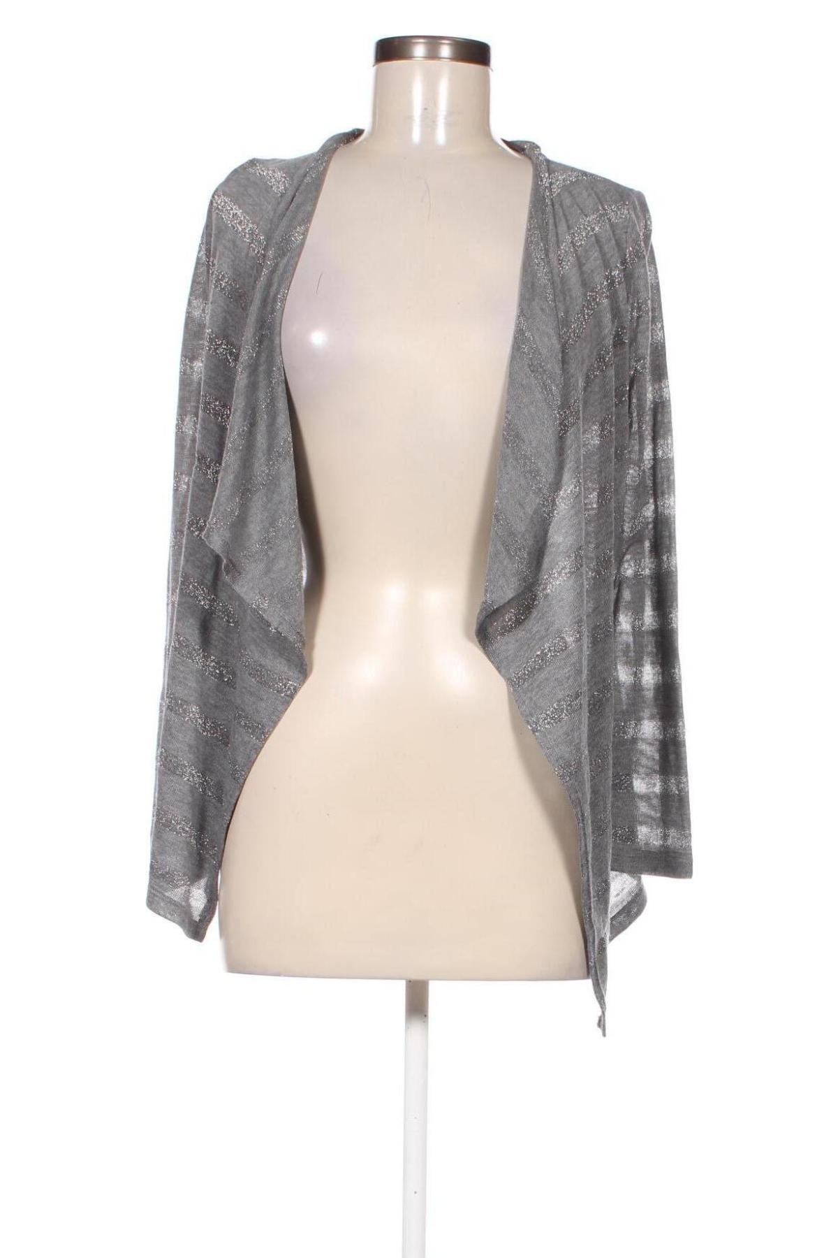 Cardigan de damă G.W., Mărime S, Culoare Gri, Preț 111,99 Lei