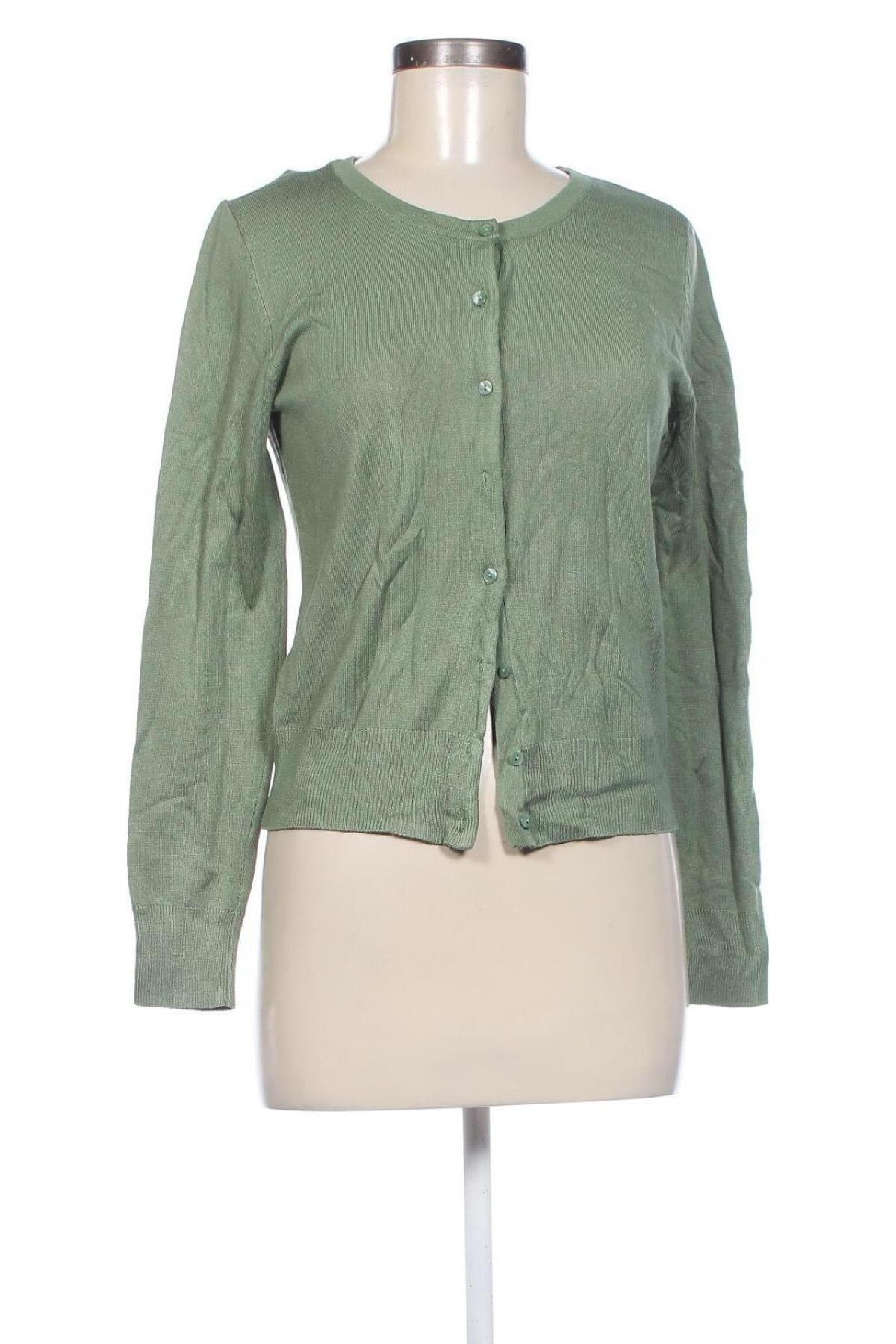 Damen Strickjacke H&M, Größe S, Farbe Grün, Preis € 20,49