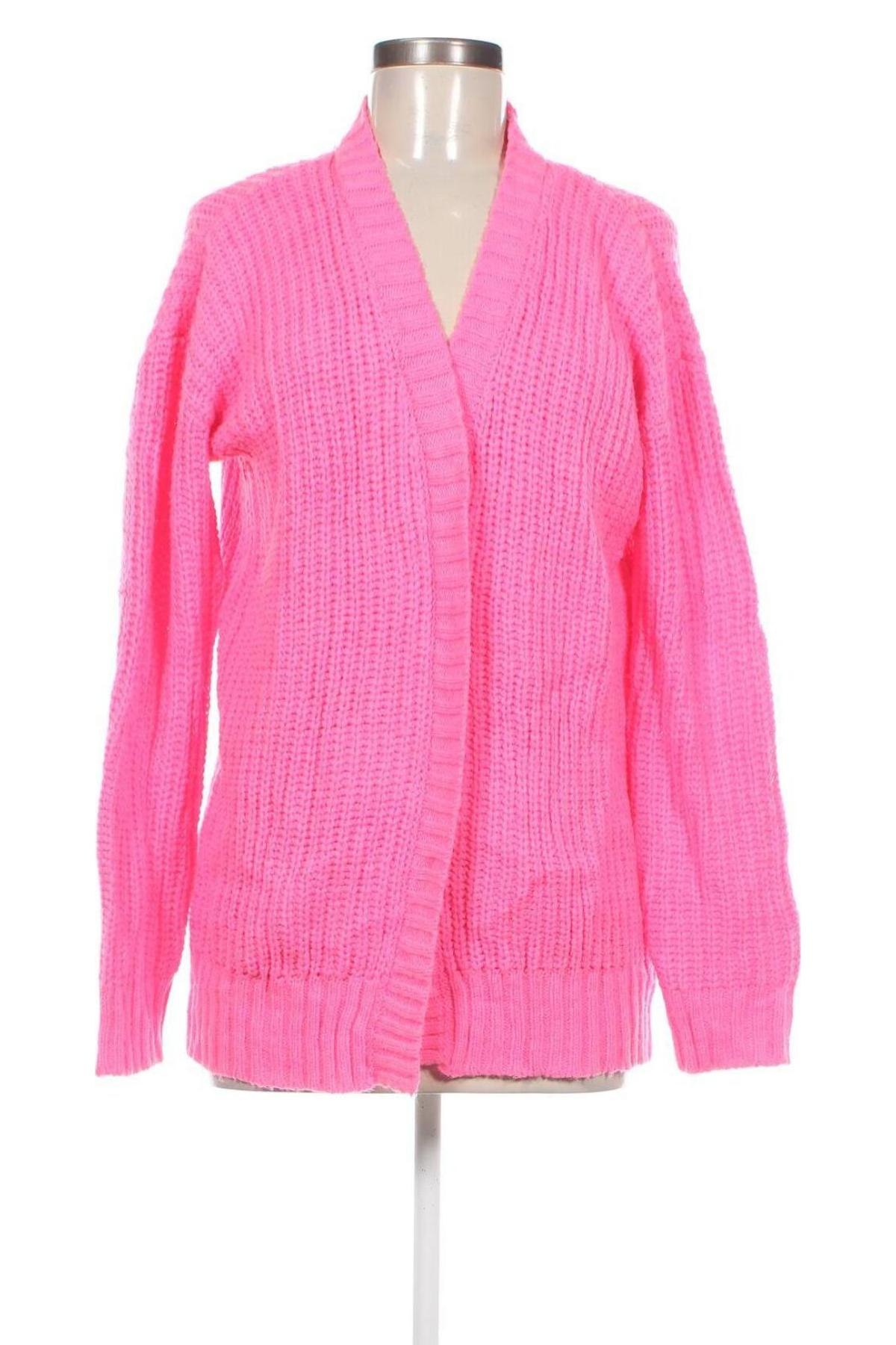 Damen Strickjacke Jean Pascale, Größe XS, Farbe Rosa, Preis € 20,49