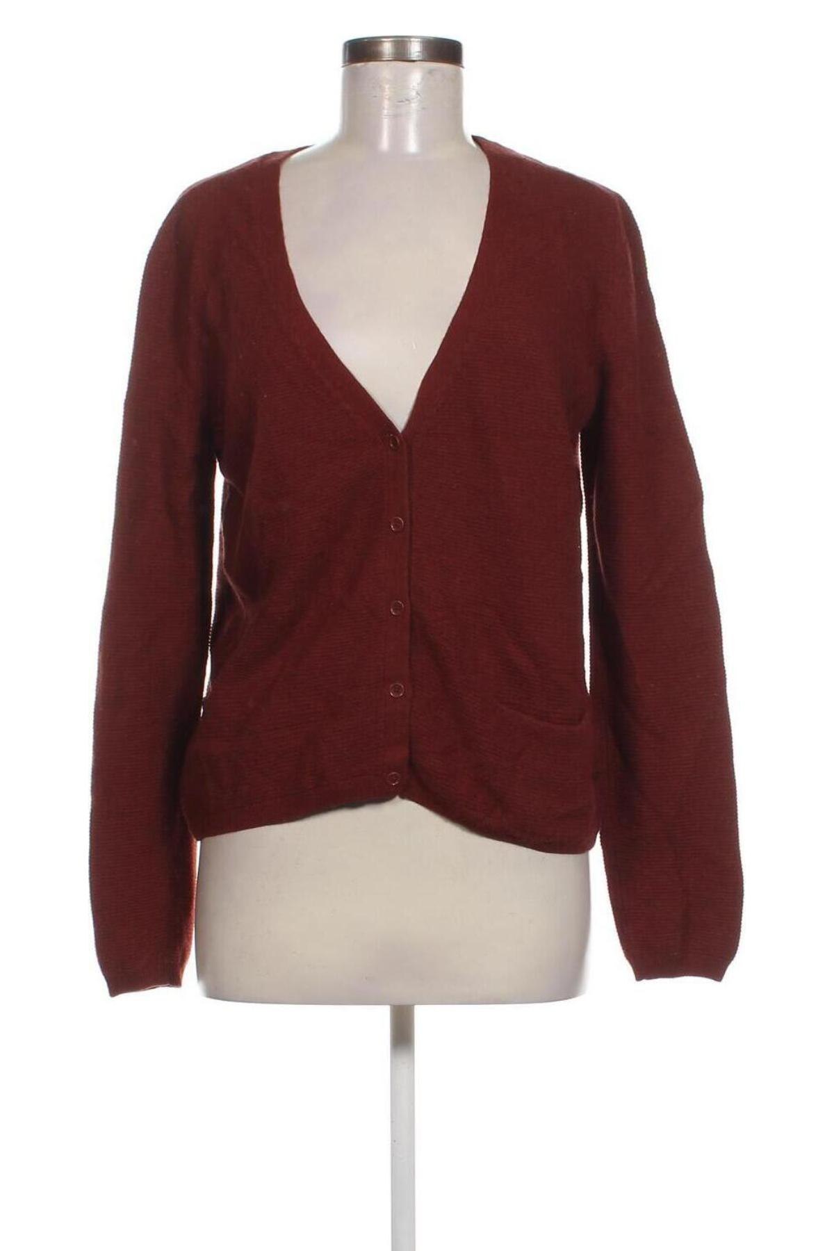 Damen Strickjacke Marc O'Polo, Größe M, Farbe Rot, Preis 71,99 €