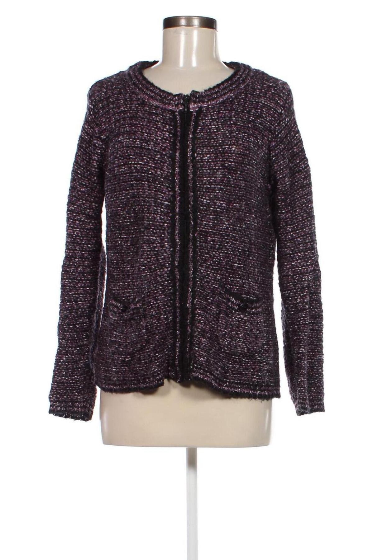 Damen Strickjacke Marco Pecci, Größe L, Farbe Mehrfarbig, Preis € 20,49