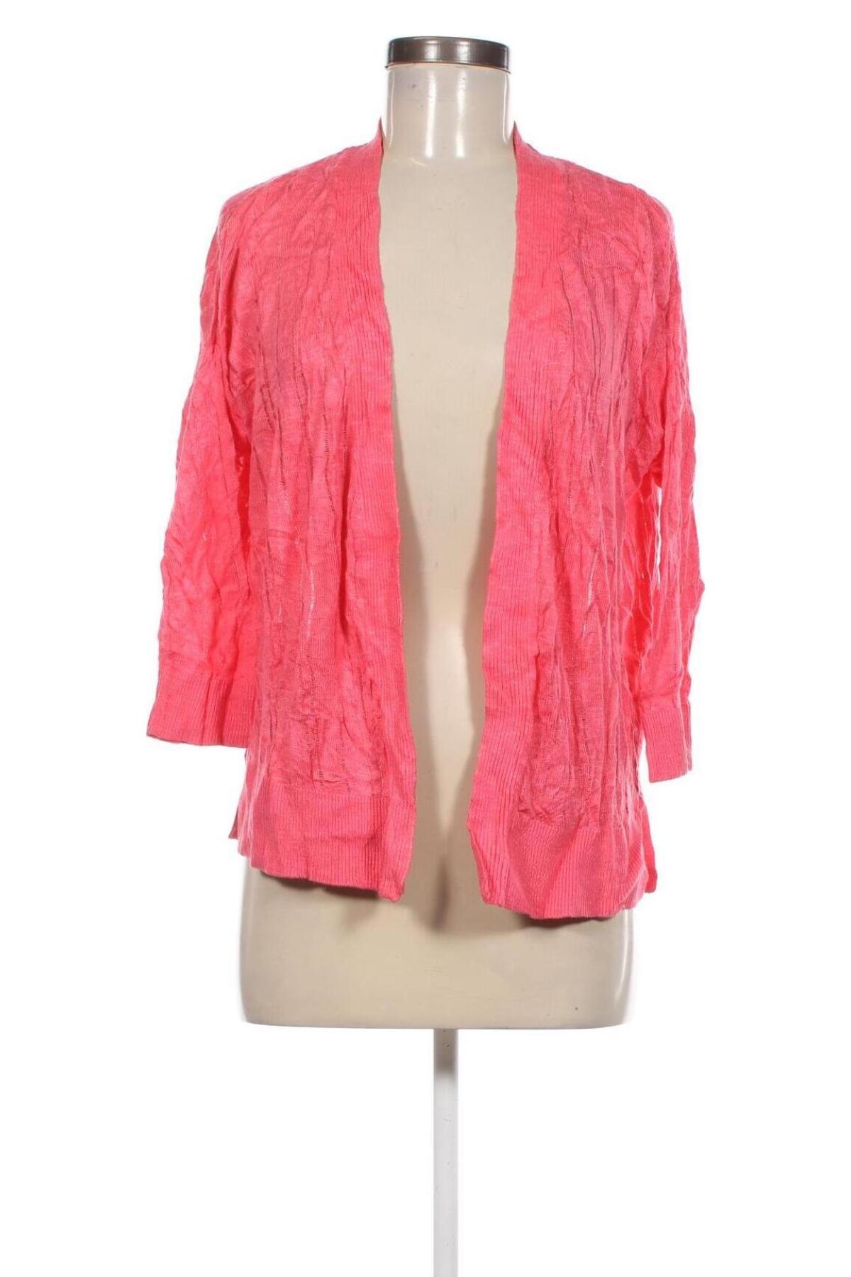 Damen Strickjacke Merona, Größe M, Farbe Rosa, Preis 8,49 €