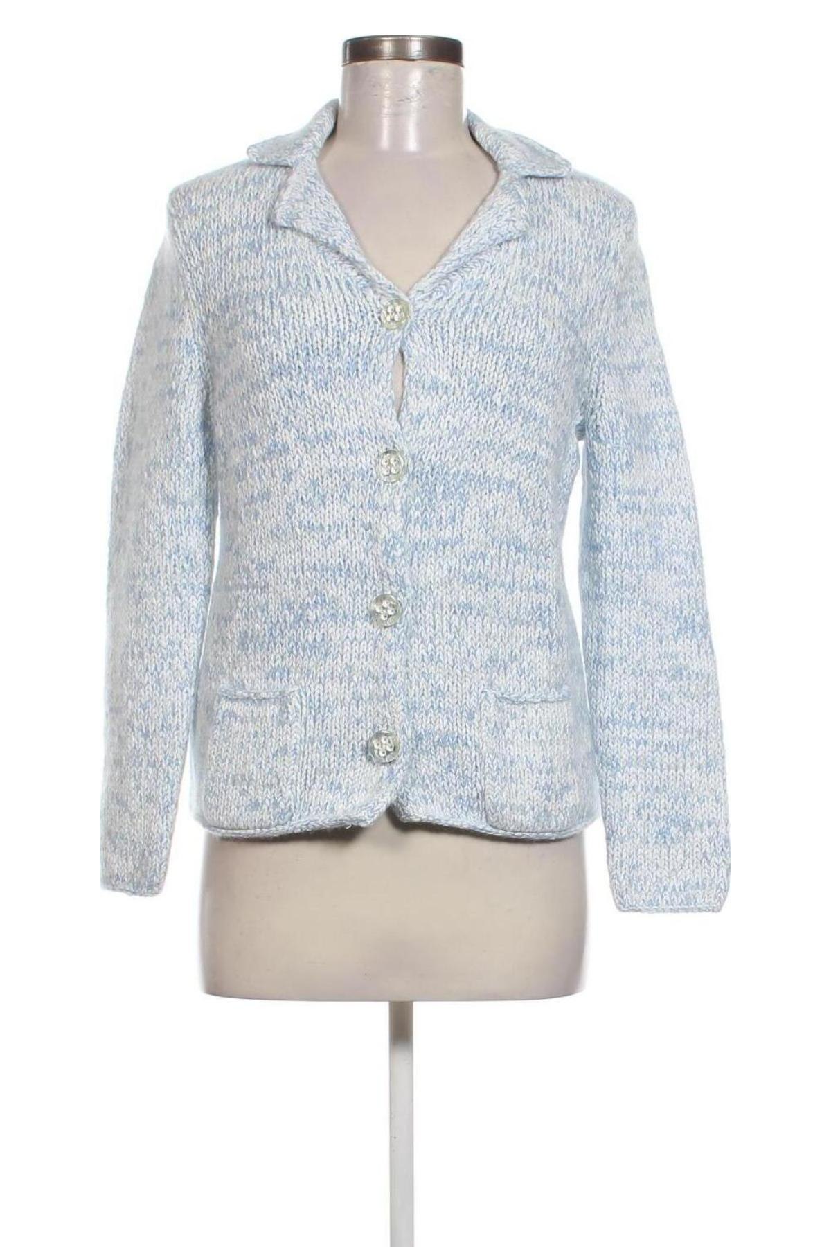 Damen Strickjacke Nice Connection, Größe M, Farbe Blau, Preis 39,99 €